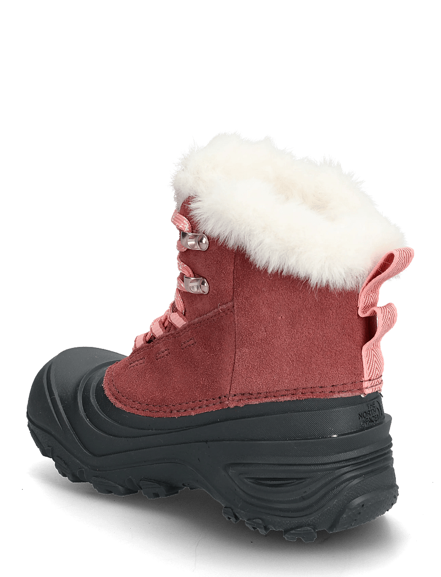 The North Face - Y SHELLISTA V LACE WP - skor - canyon dust/terracotta - 3