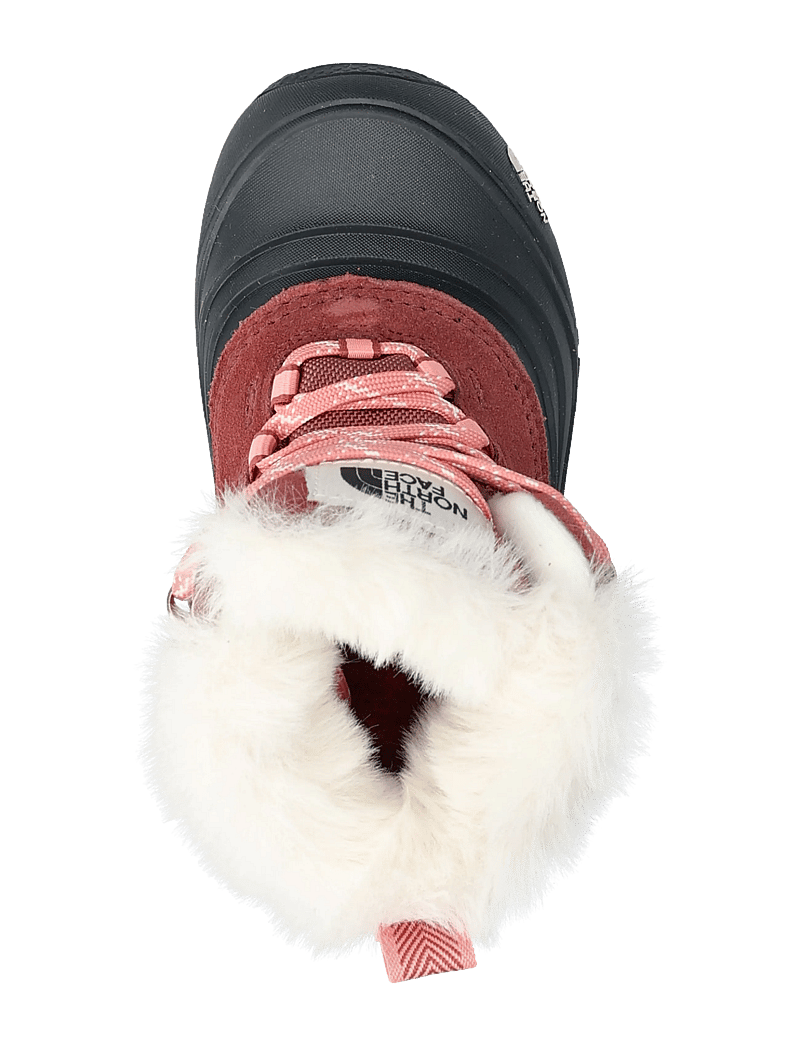 The North Face - Y SHELLISTA V LACE WP - jalanõud - canyon dust/terracotta - 4