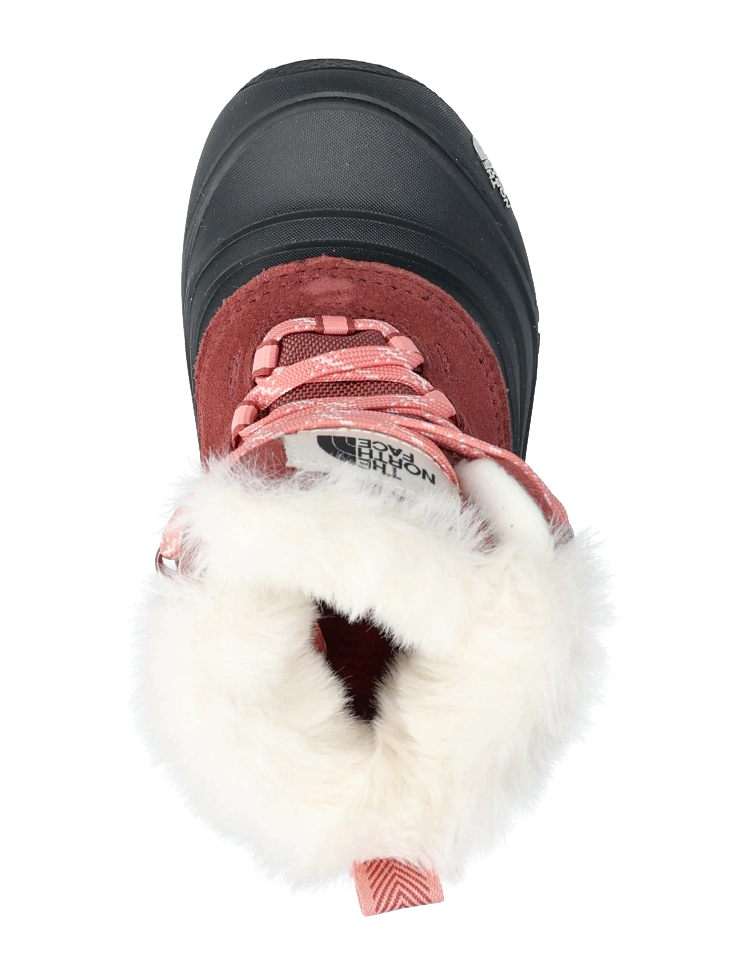 The North Face - Y SHELLISTA V LACE WP - shoes - canyon dust/terracotta - 4