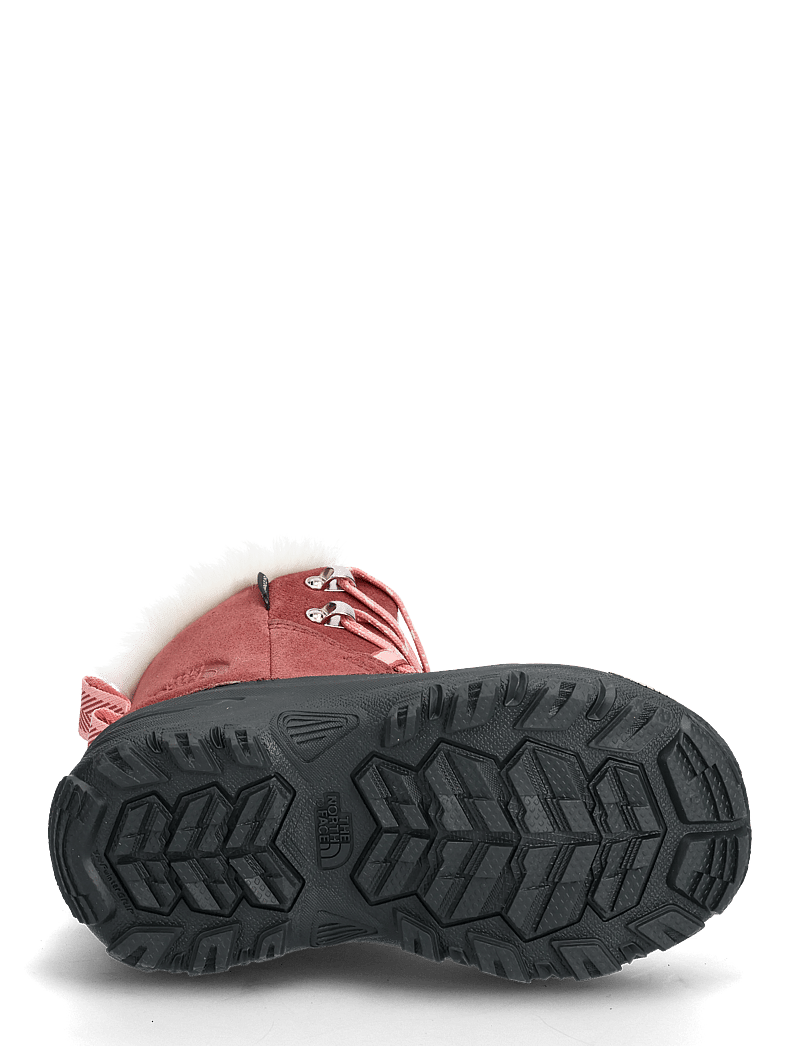 The North Face - Y SHELLISTA V LACE WP - jalanõud - canyon dust/terracotta - 5