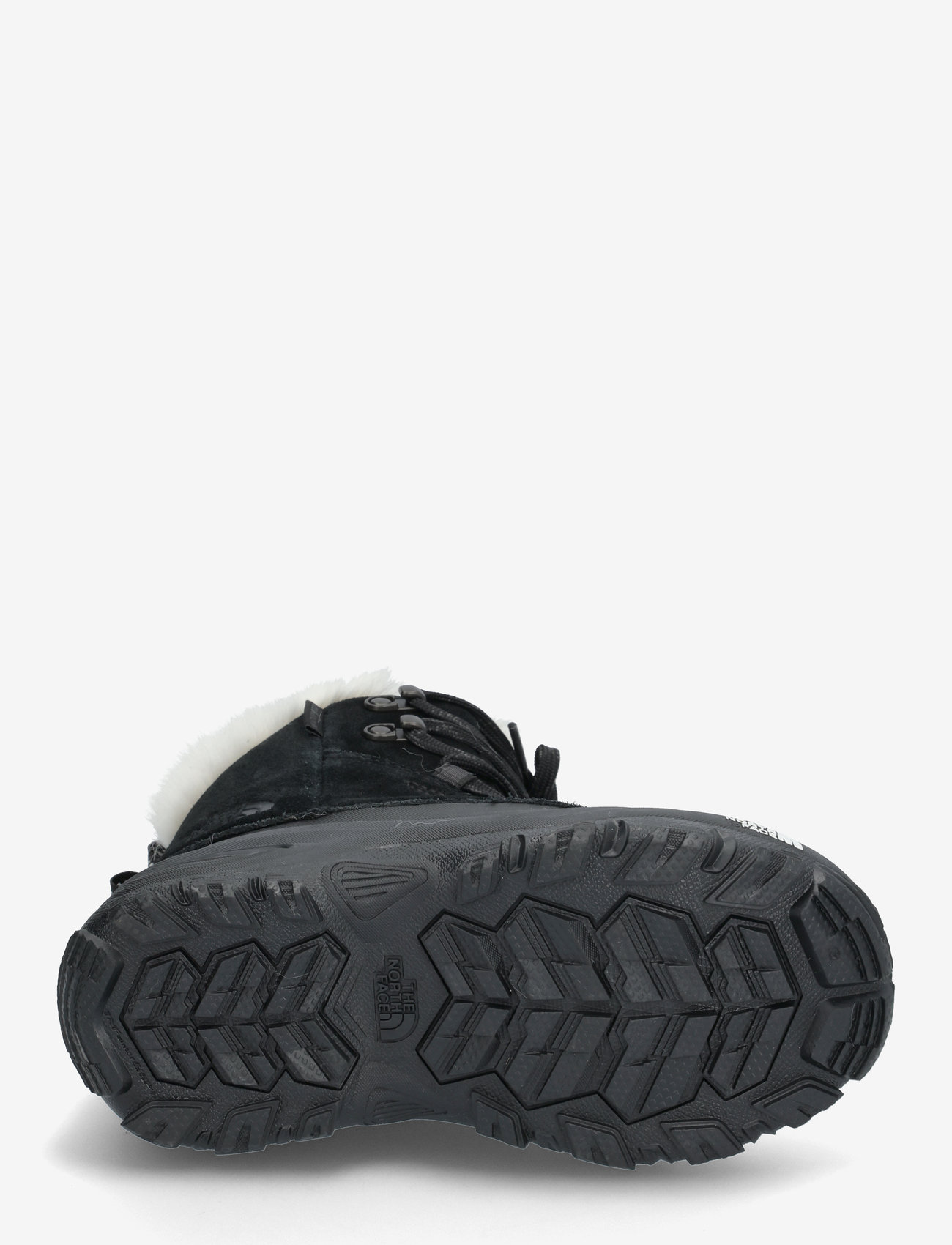 The North Face - Y SHELLISTA V LACE WP - jalanõud - tnf black/tnf black - 5