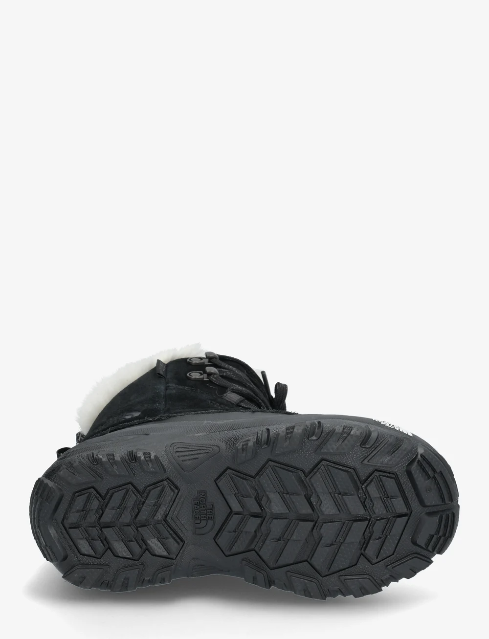 The North Face - Y SHELLISTA V LACE WP - sko - tnf black/tnf black - 5