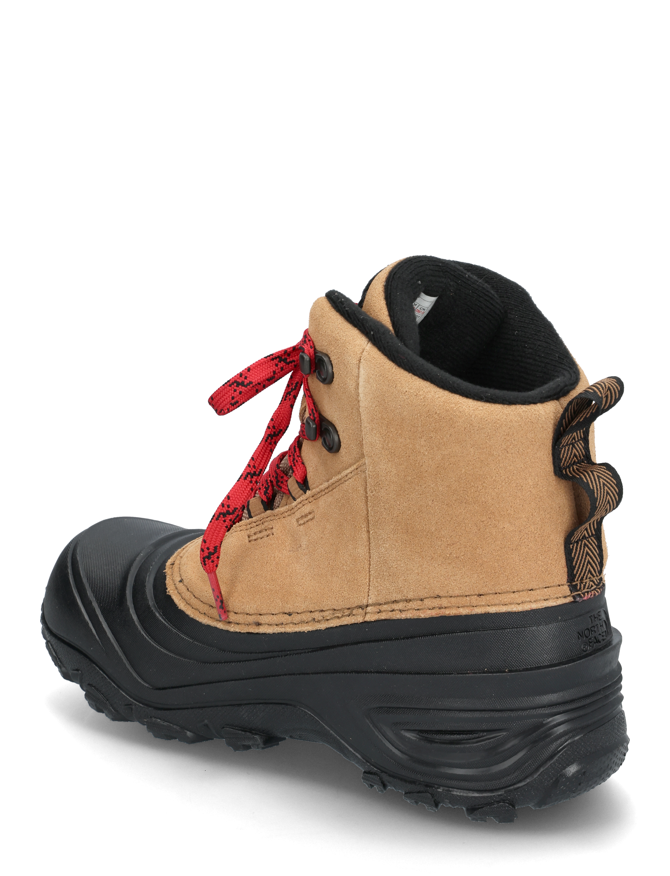 The North Face - Y CHILKAT V LACE WP - schuhe - almond butter/tnf black - 3