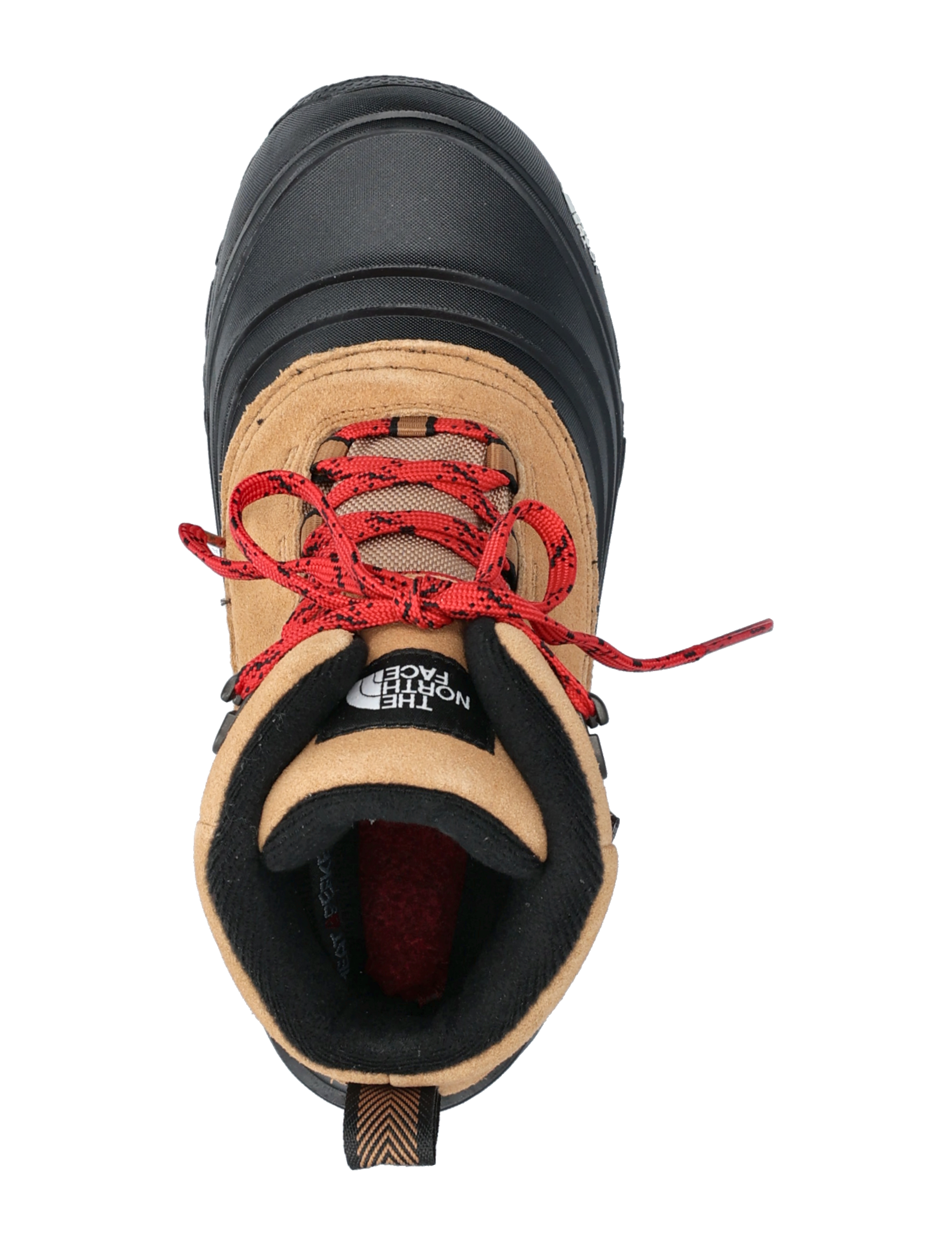 The North Face - Y CHILKAT V LACE WP - schuhe - almond butter/tnf black - 4