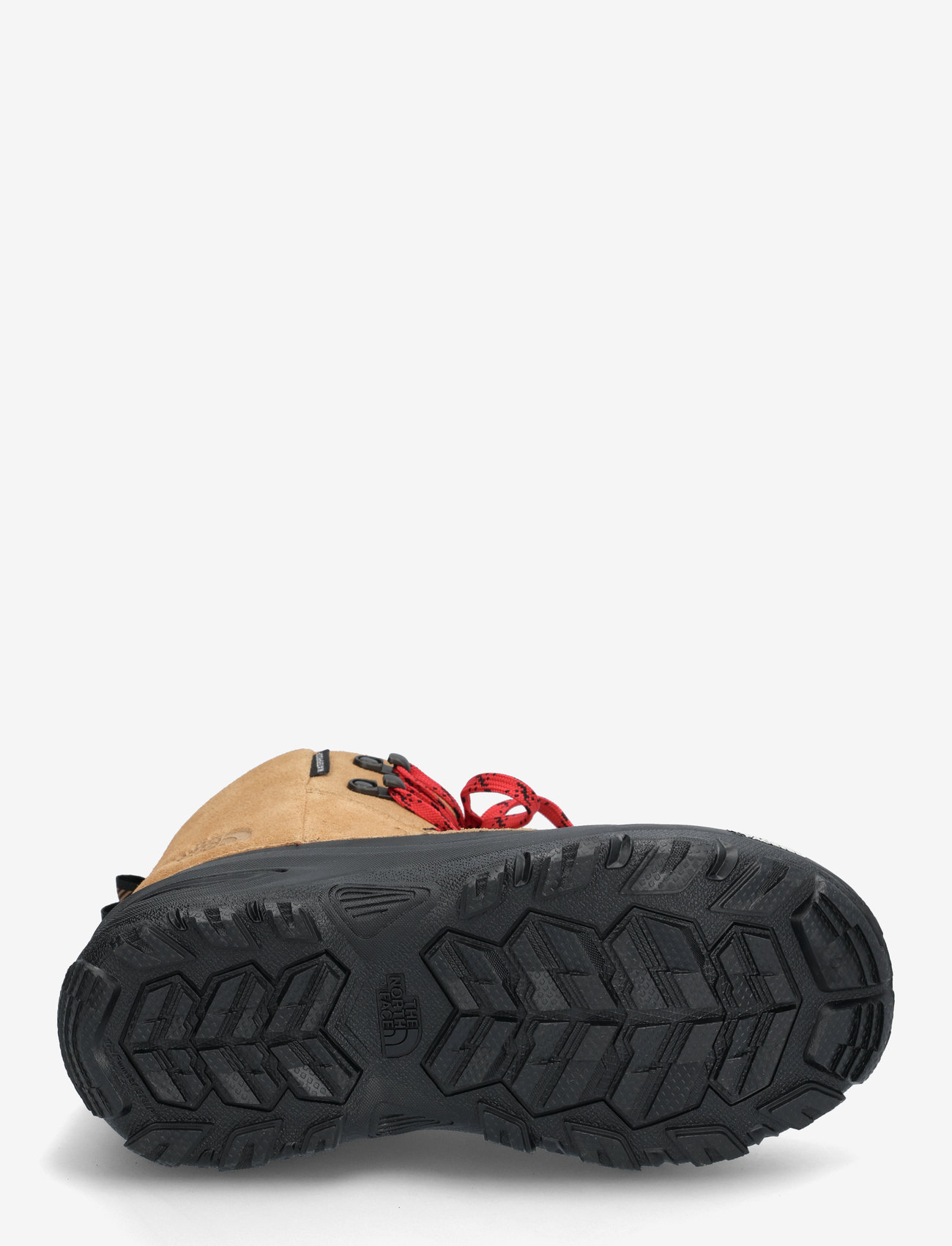 The North Face - Y CHILKAT V LACE WP - kengät - almond butter/tnf black - 5