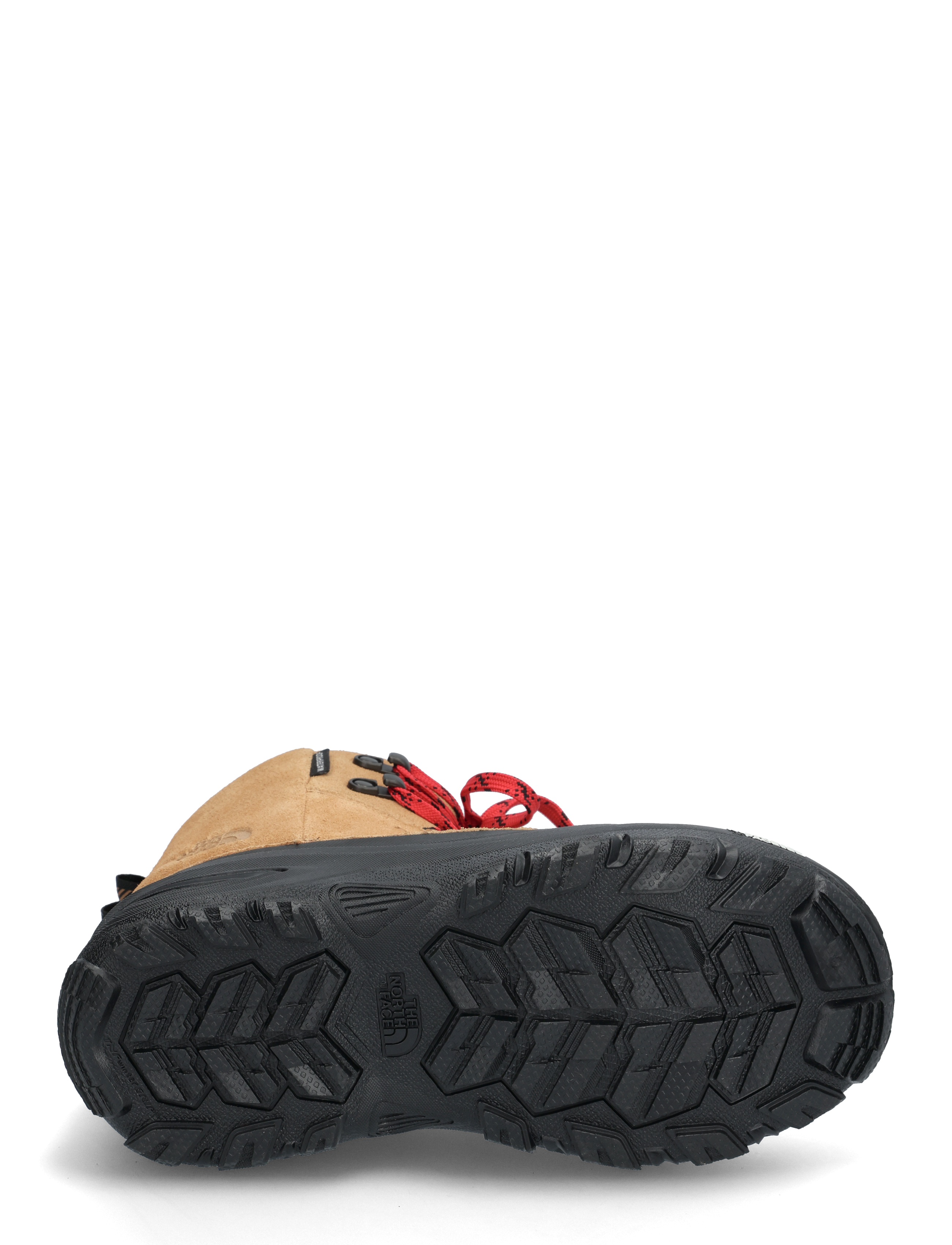 The North Face - Y CHILKAT V LACE WP - schuhe - almond butter/tnf black - 5