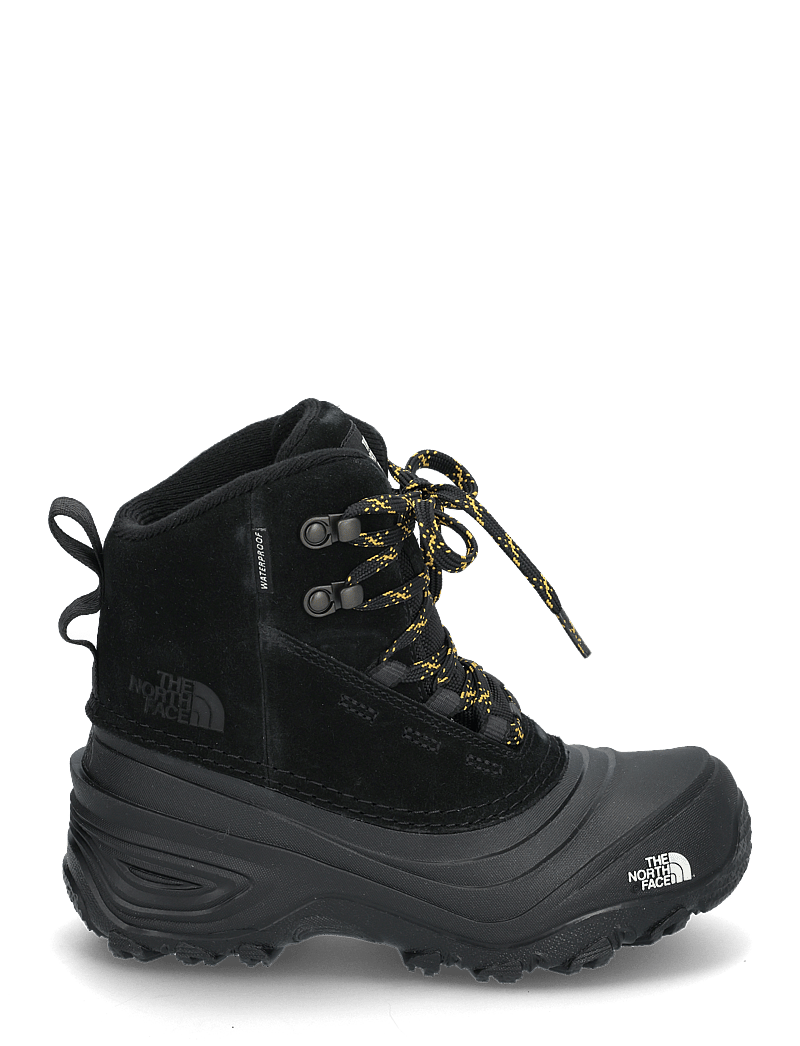 The North Face - Y CHILKAT V LACE WP - schuhe - tnf black/tnf black - 2