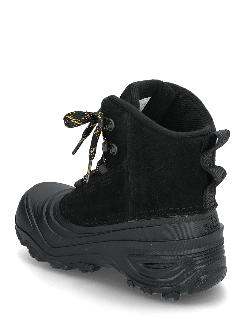 The North Face - Y CHILKAT V LACE WP - schuhe - tnf black/tnf black - 3