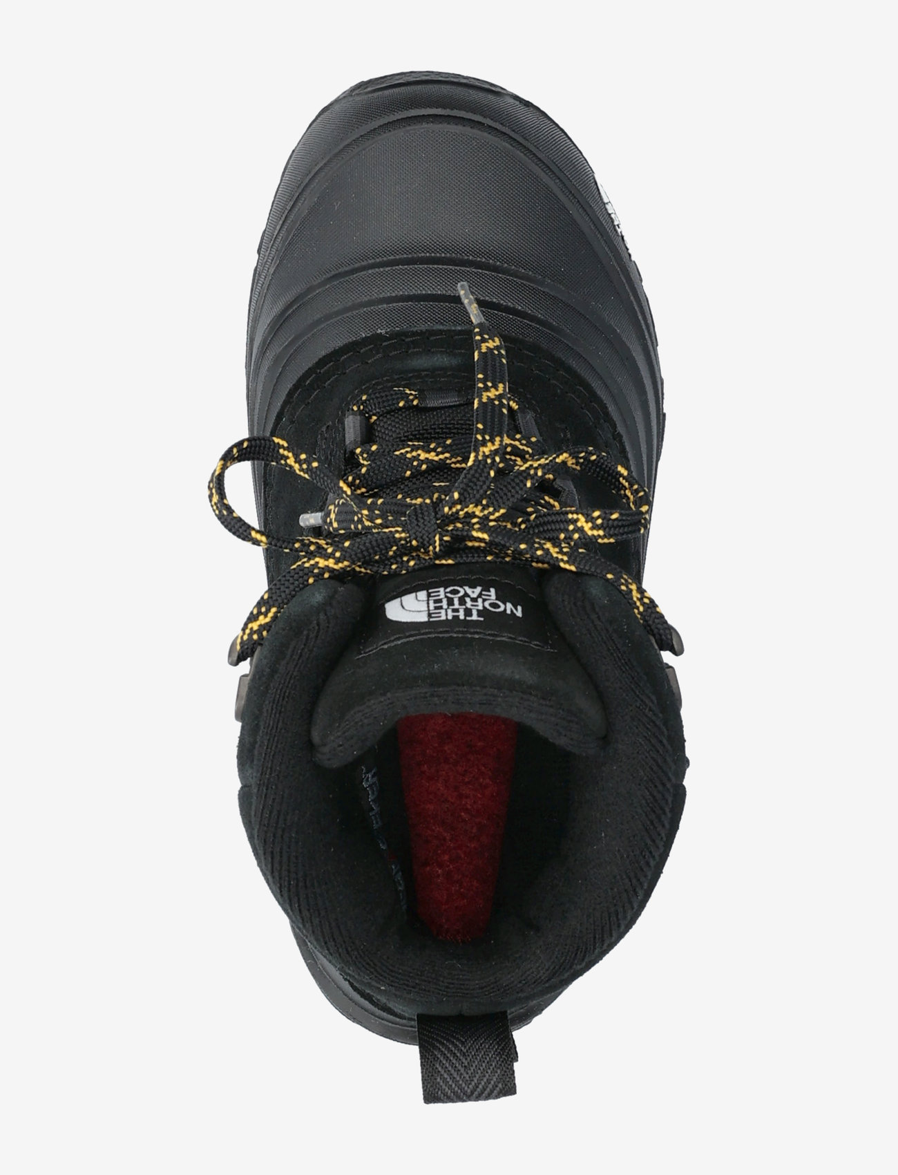 The North Face - Y CHILKAT V LACE WP - schuhe - tnf black/tnf black - 4