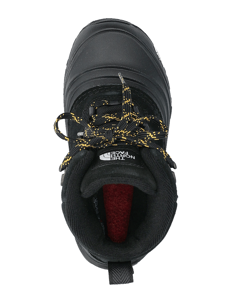 The North Face - Y CHILKAT V LACE WP - schuhe - tnf black/tnf black - 4