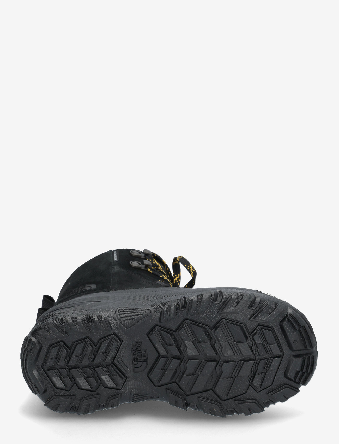 The North Face - Y CHILKAT V LACE WP - schuhe - tnf black/tnf black - 5