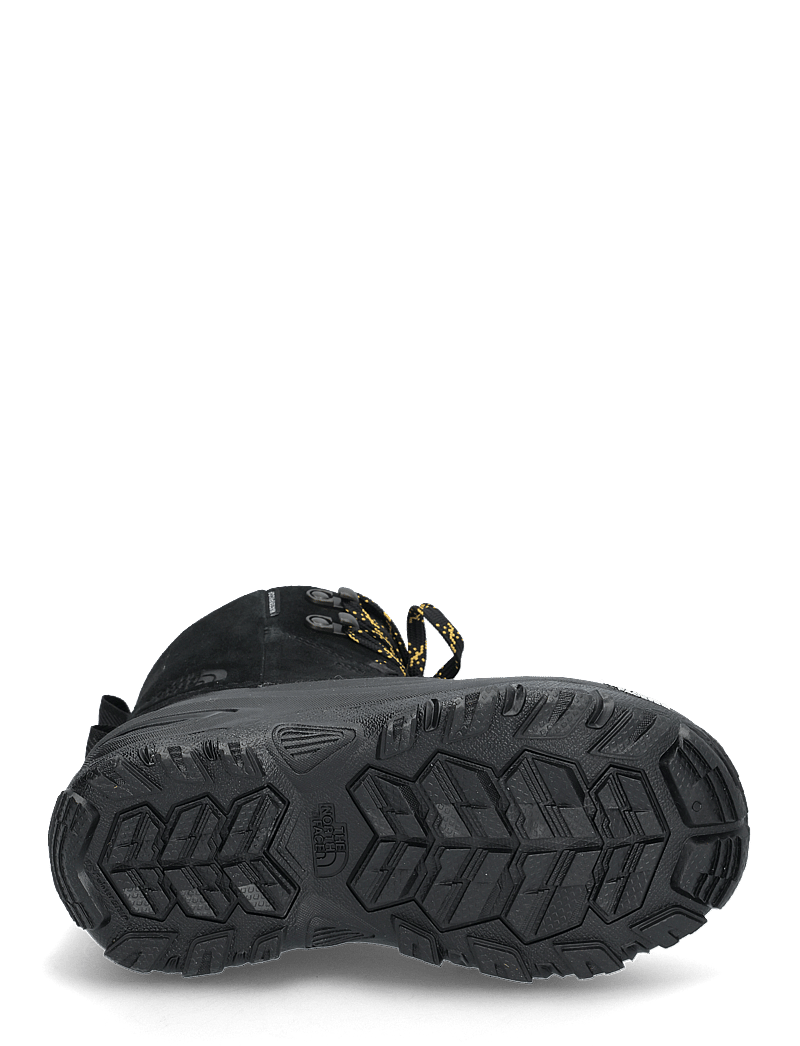 The North Face - Y CHILKAT V LACE WP - schuhe - tnf black/tnf black - 5