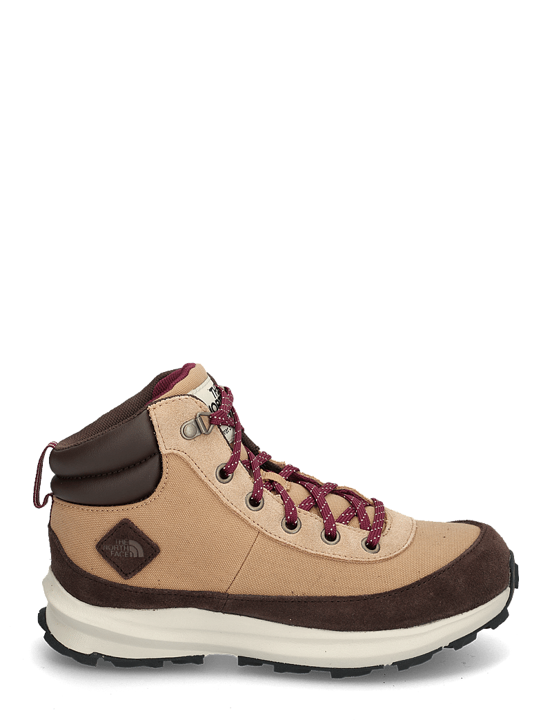 The North Face - Y BACK-TO-BERKELEY IV HIKER - schuhe - almond butter/demtssbrn - 2
