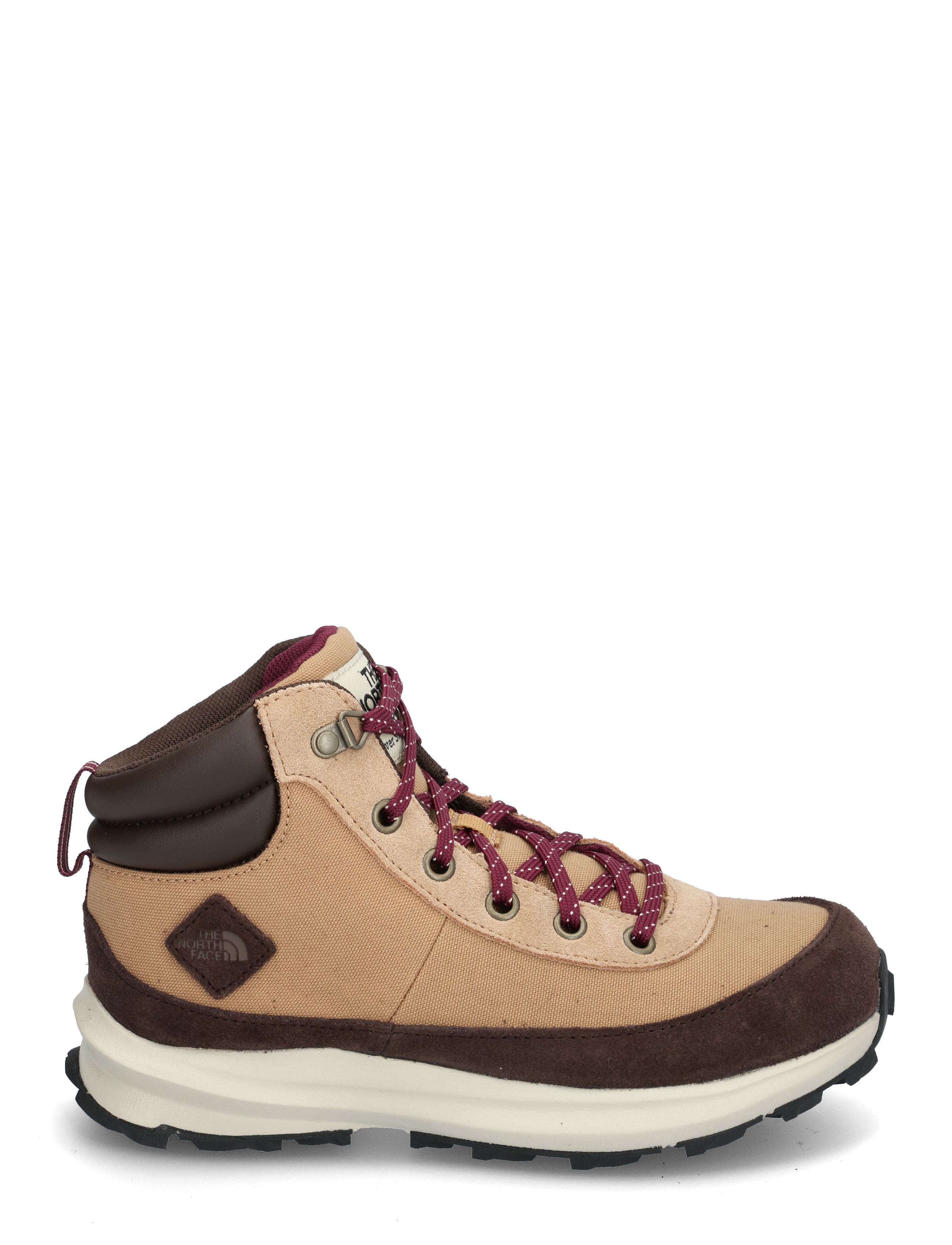 The North Face - Y BACK-TO-BERKELEY IV HIKER - jalanõud - almond butter/demtssbrn - 2