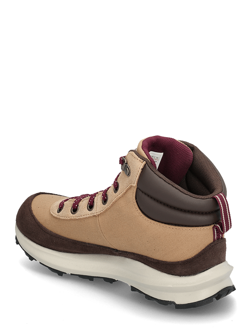 The North Face - Y BACK-TO-BERKELEY IV HIKER - schuhe - almond butter/demtssbrn - 3