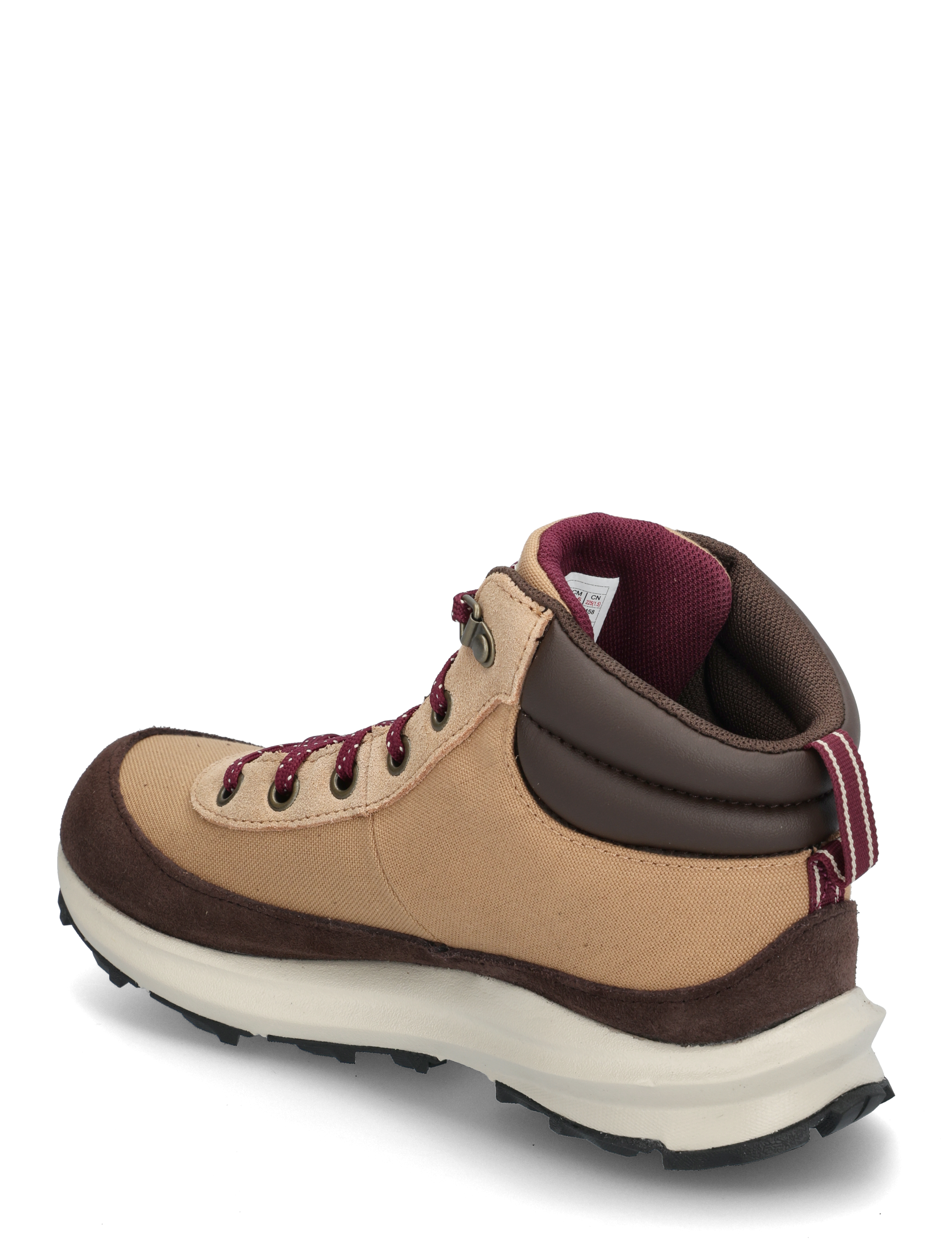 The North Face - Y BACK-TO-BERKELEY IV HIKER - jalanõud - almond butter/demtssbrn - 3