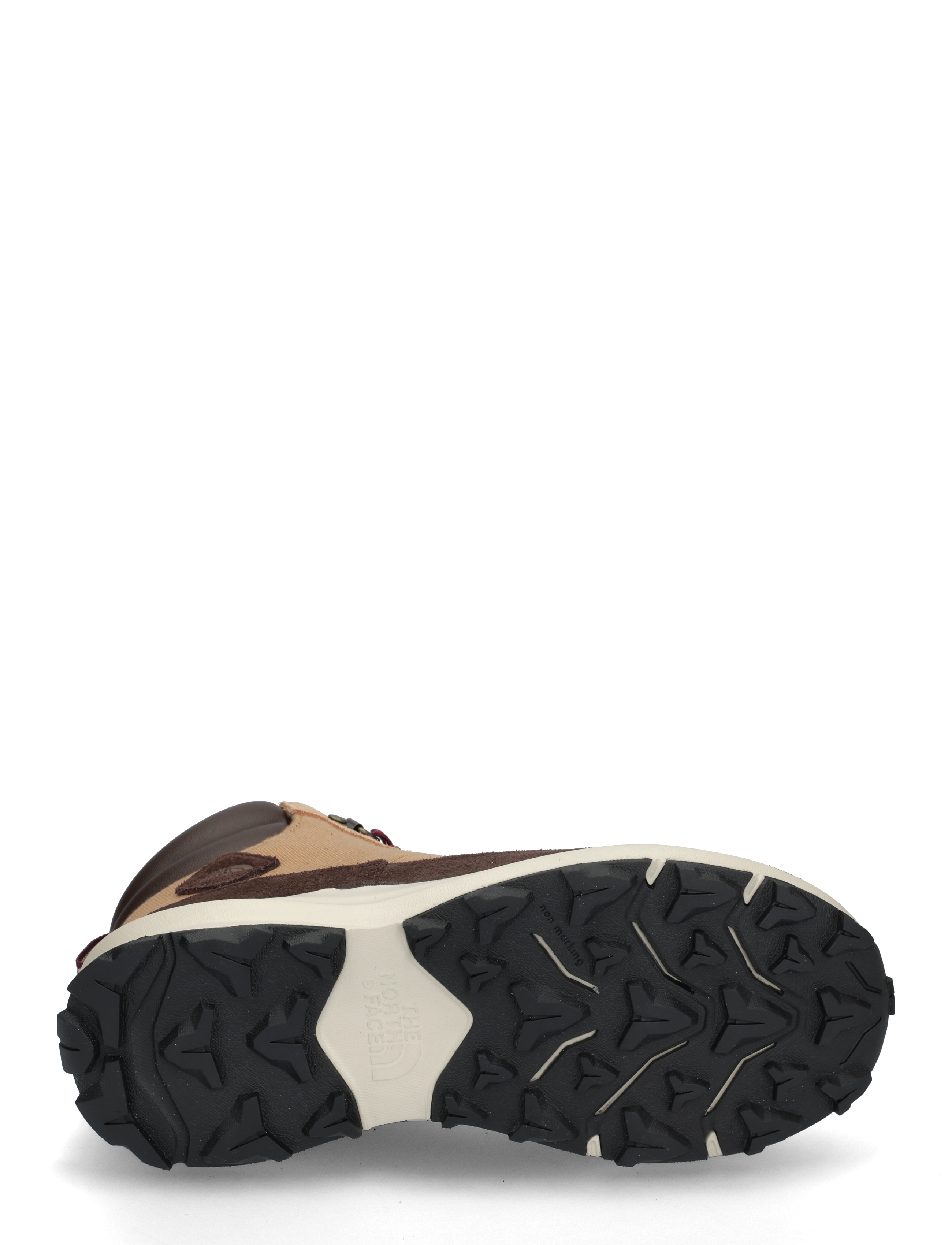 The North Face - Y BACK-TO-BERKELEY IV HIKER - jalanõud - almond butter/demtssbrn - 5
