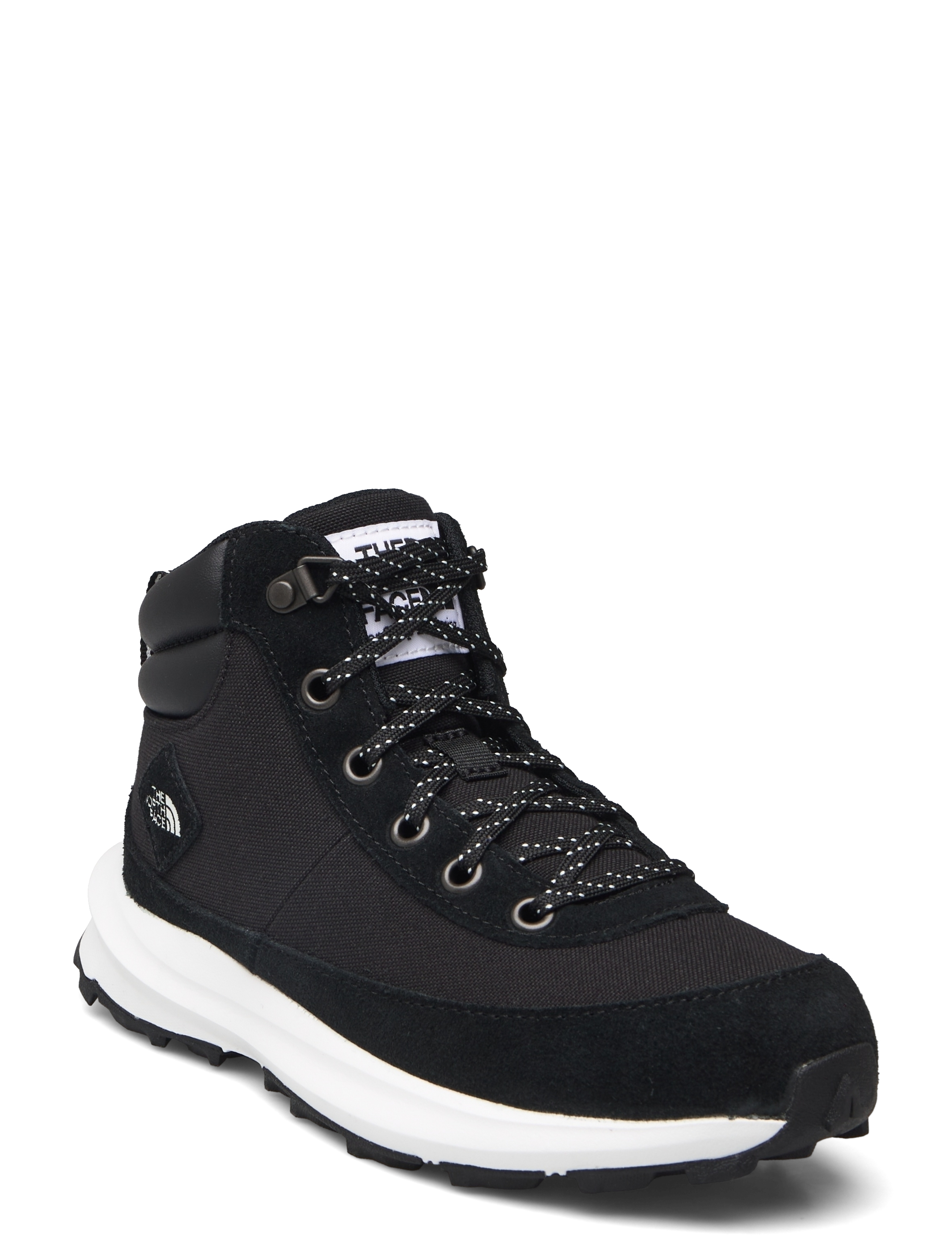 The North Face Y BACK-TO-BERKELEY IV HIKER - Jalanõud - TNF BLACK/TNF WHITE / black