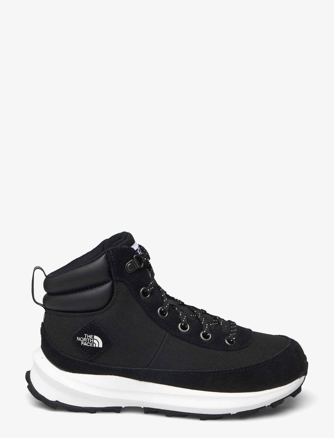 The North Face - Y BACK-TO-BERKELEY IV HIKER - skor - tnf black/tnf white - 2