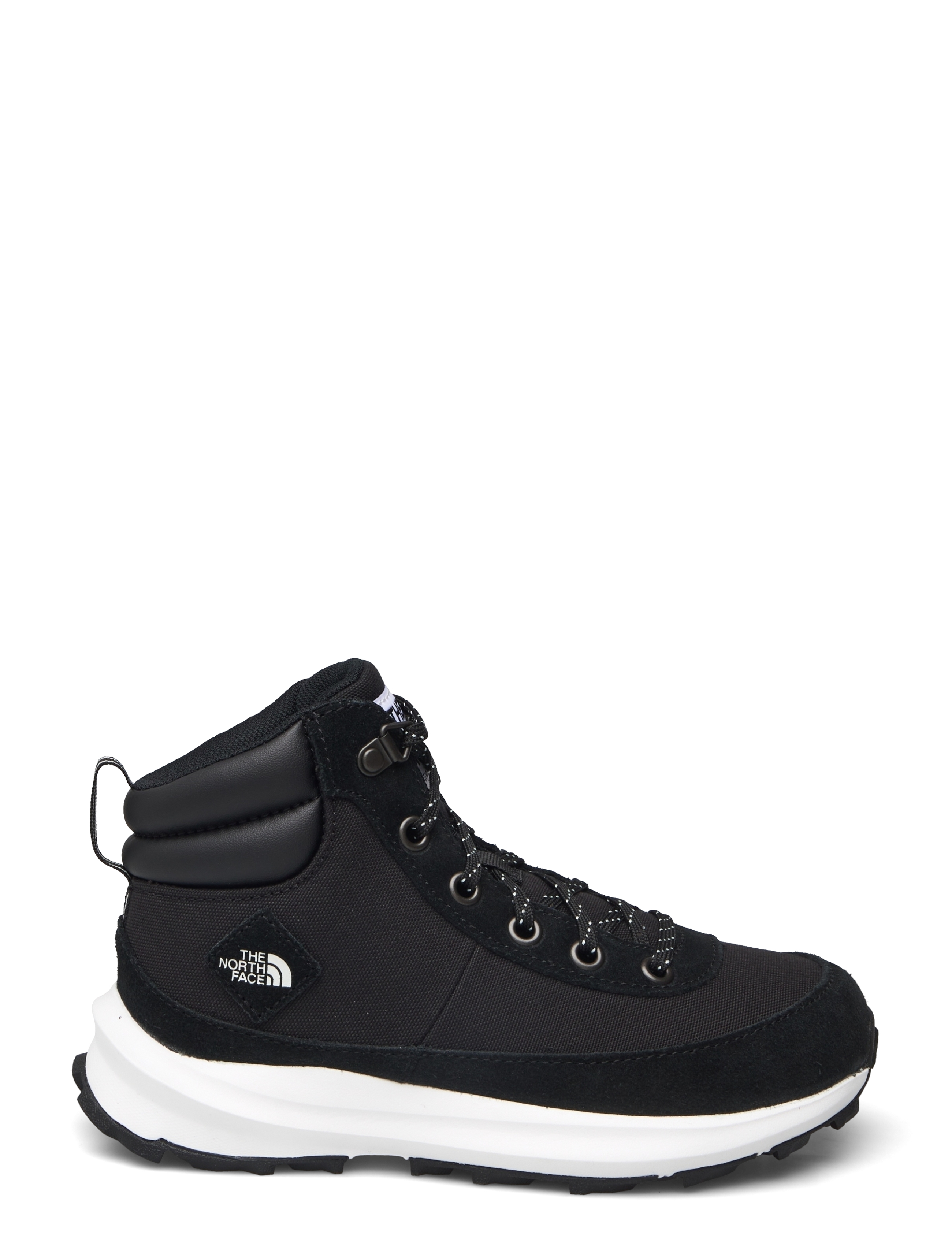 The North Face - Y BACK-TO-BERKELEY IV HIKER - jalanõud - tnf black/tnf white - 2