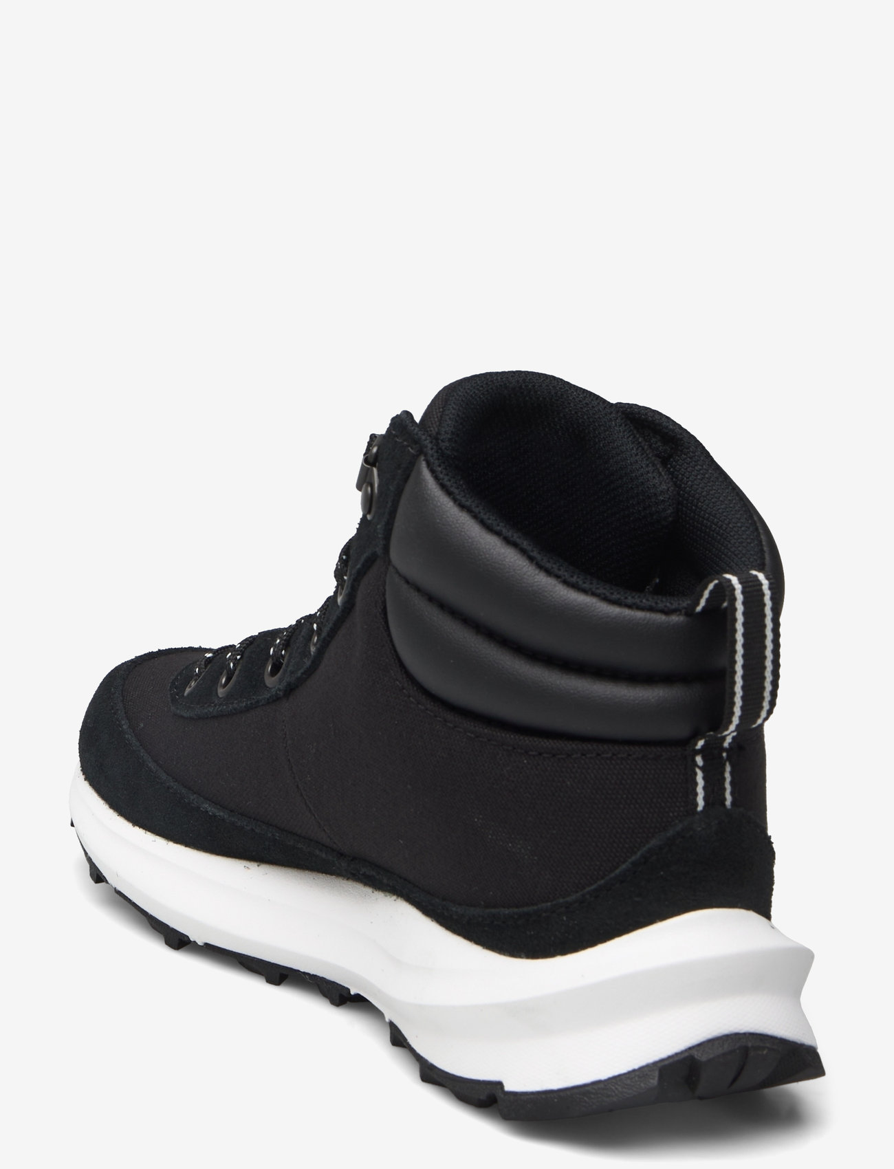 The North Face - Y BACK-TO-BERKELEY IV HIKER - skor - tnf black/tnf white - 3