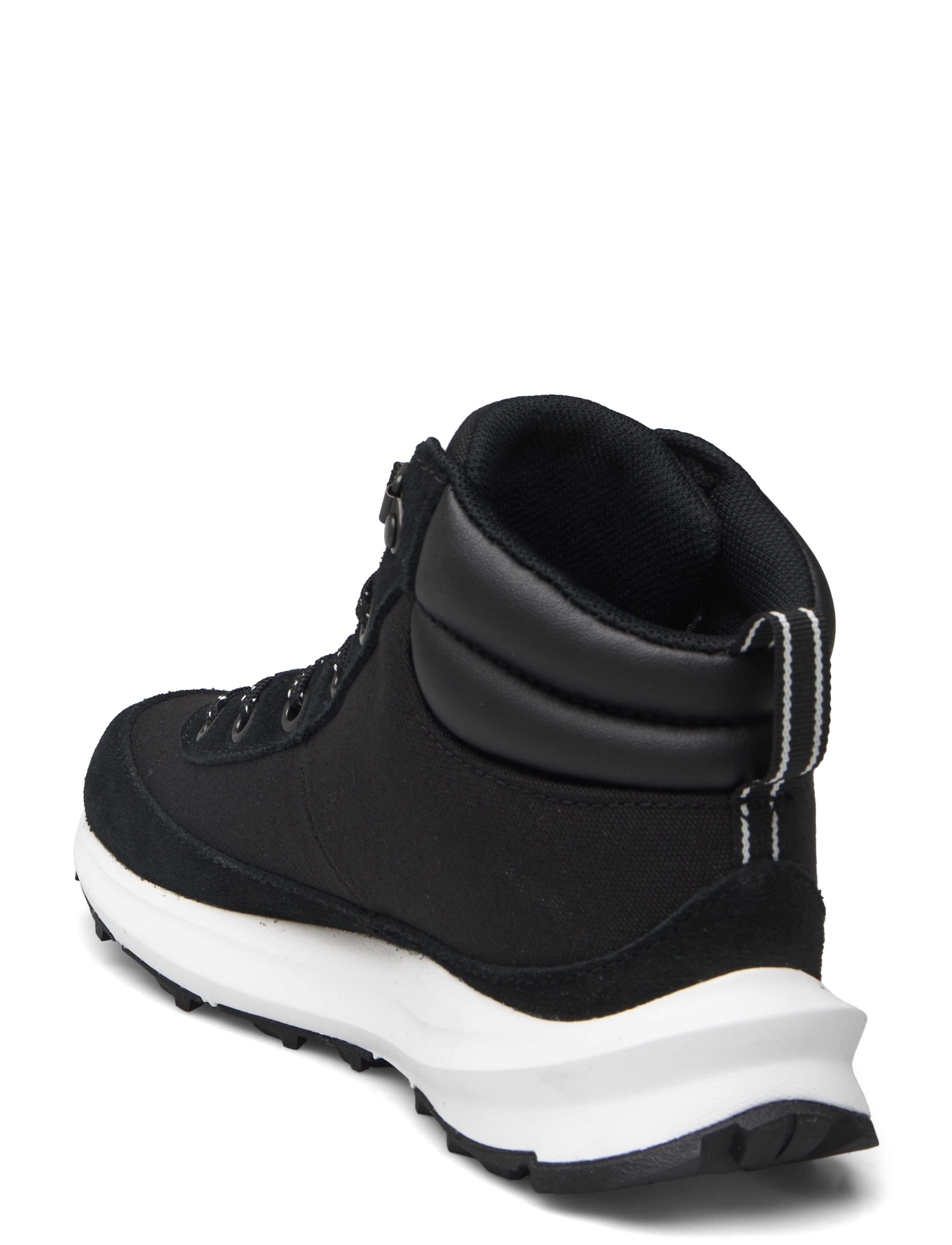 The North Face - Y BACK-TO-BERKELEY IV HIKER - jalanõud - tnf black/tnf white - 3