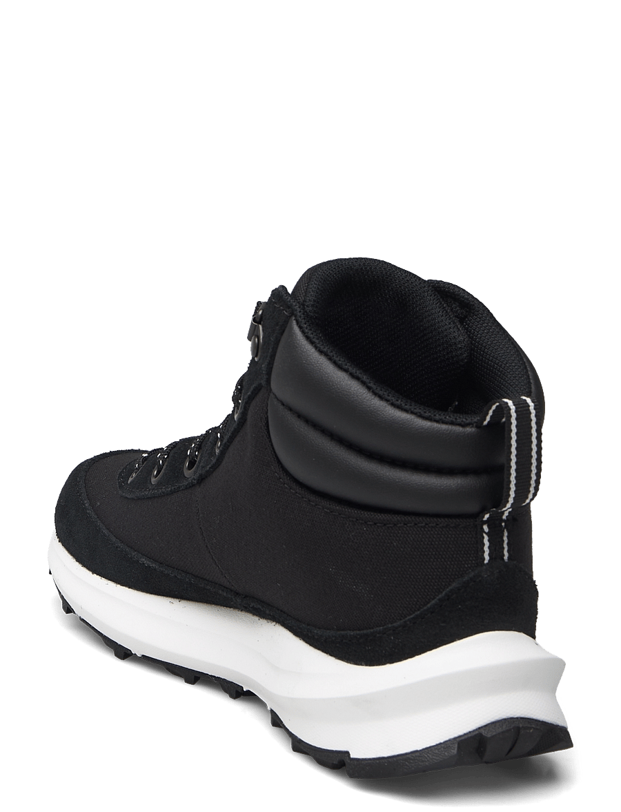 The North Face - Y BACK-TO-BERKELEY IV HIKER - schuhe - tnf black/tnf white - 3