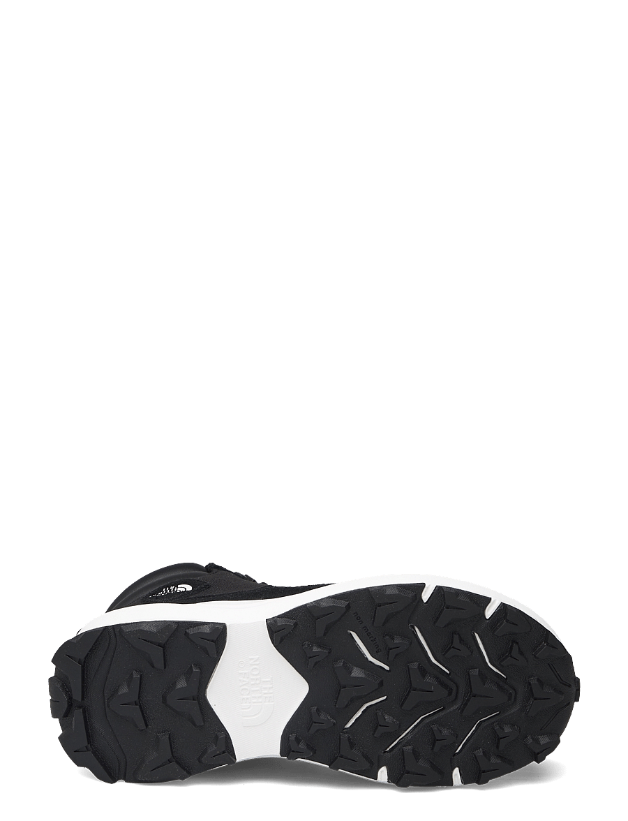 The North Face - Y BACK-TO-BERKELEY IV HIKER - schuhe - tnf black/tnf white - 5