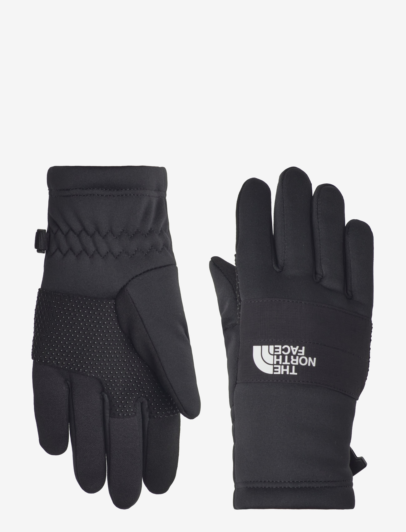The North Face - KIDS SIERRA ETIP GLOVE - handsker - tnf black - 1