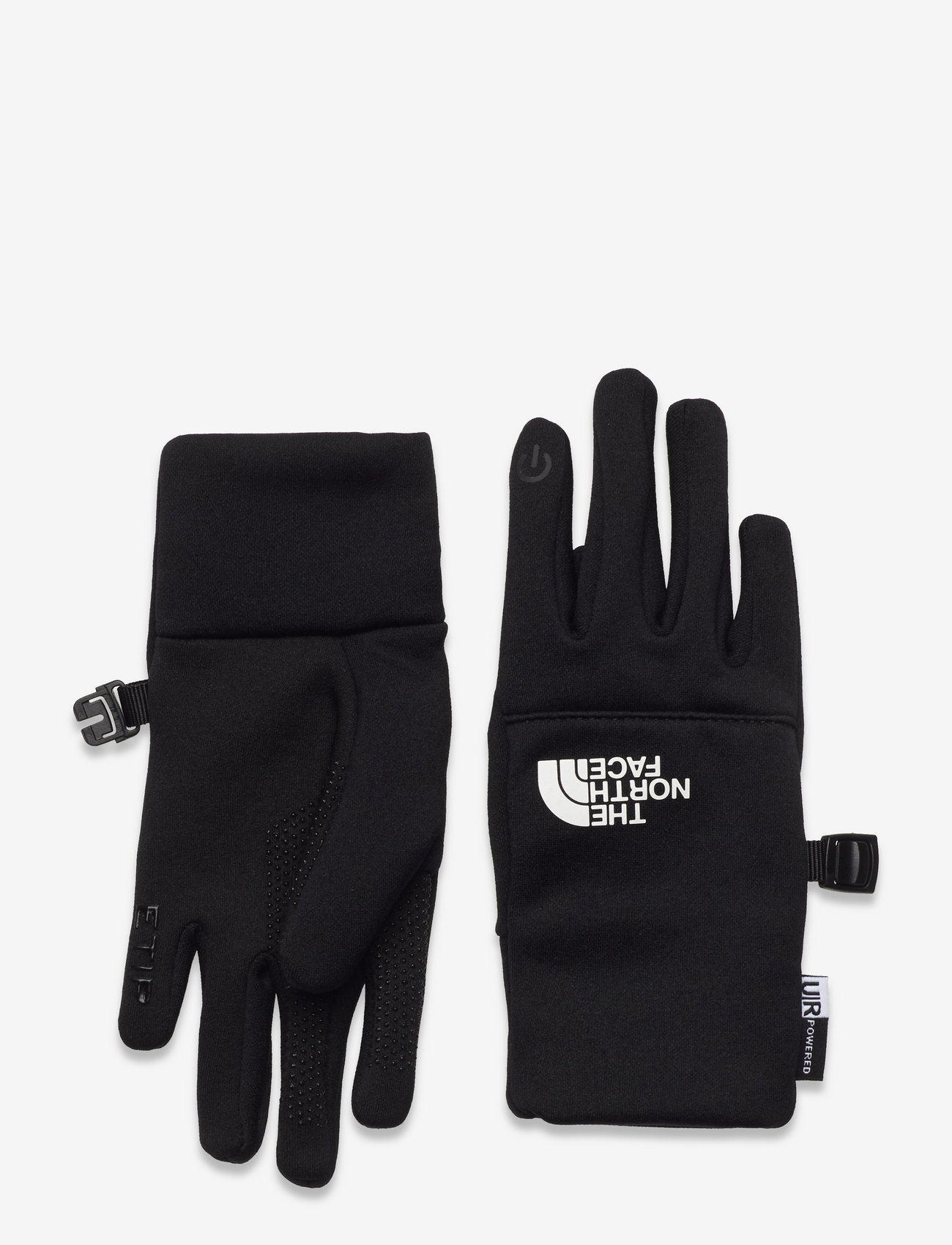 The North Face - KIDS RECYCLED ETIP GLOVE - vantar - tnf black - 1