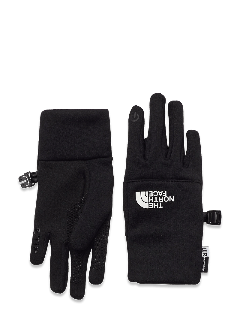 The North Face - KIDS RECYCLED ETIP GLOVE - handschuhe - tnf black - 1