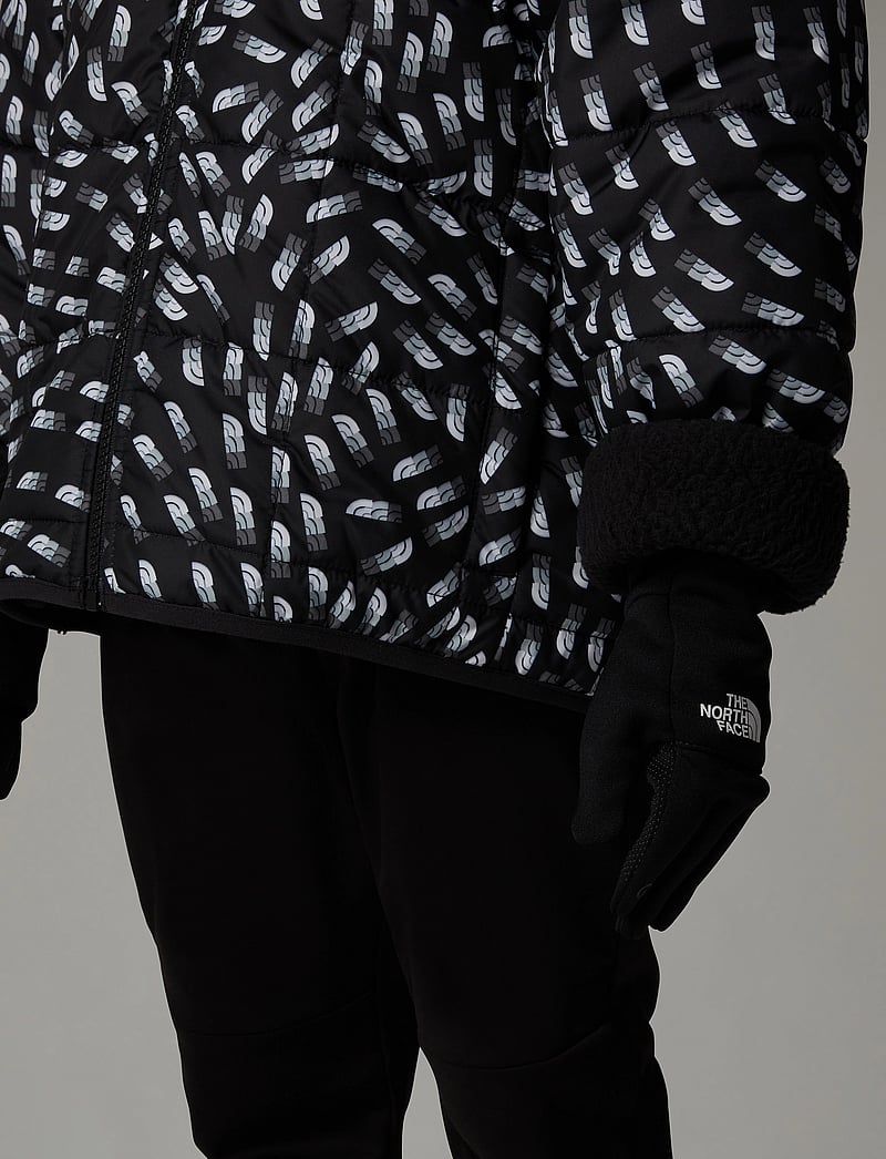 The North Face - KIDS RECYCLED ETIP GLOVE - handschuhe - tnf black - 0