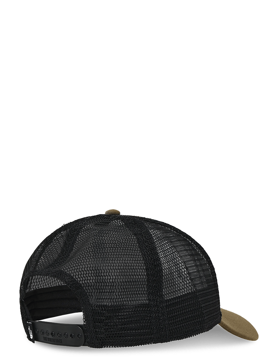 The North Face - EMBROIDERED MUDDER TRUCKER - nokamütsid - caraway seed/bear graph - 2