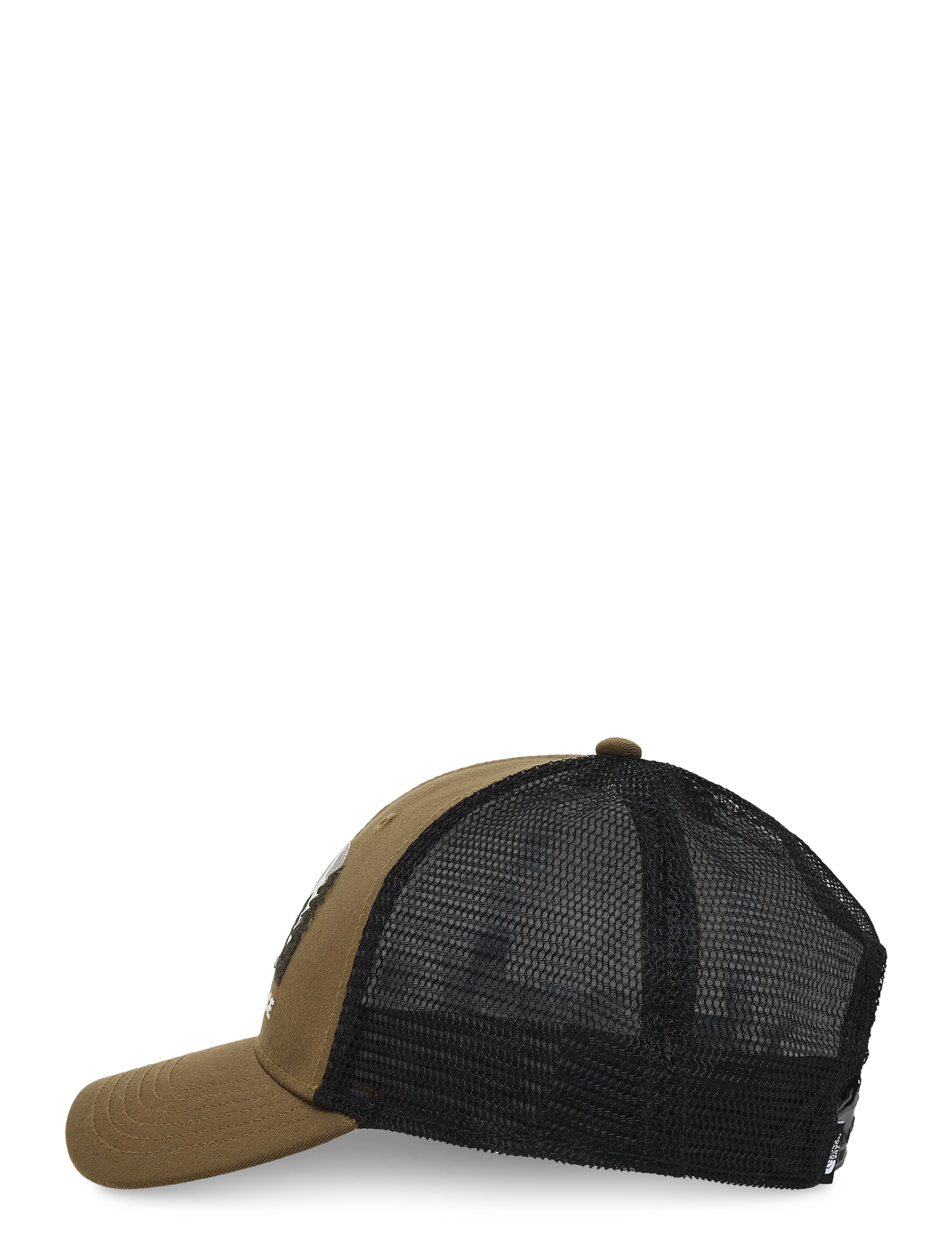 The North Face - EMBROIDERED MUDDER TRUCKER - lowest prices - caraway seed/bear graph - 3