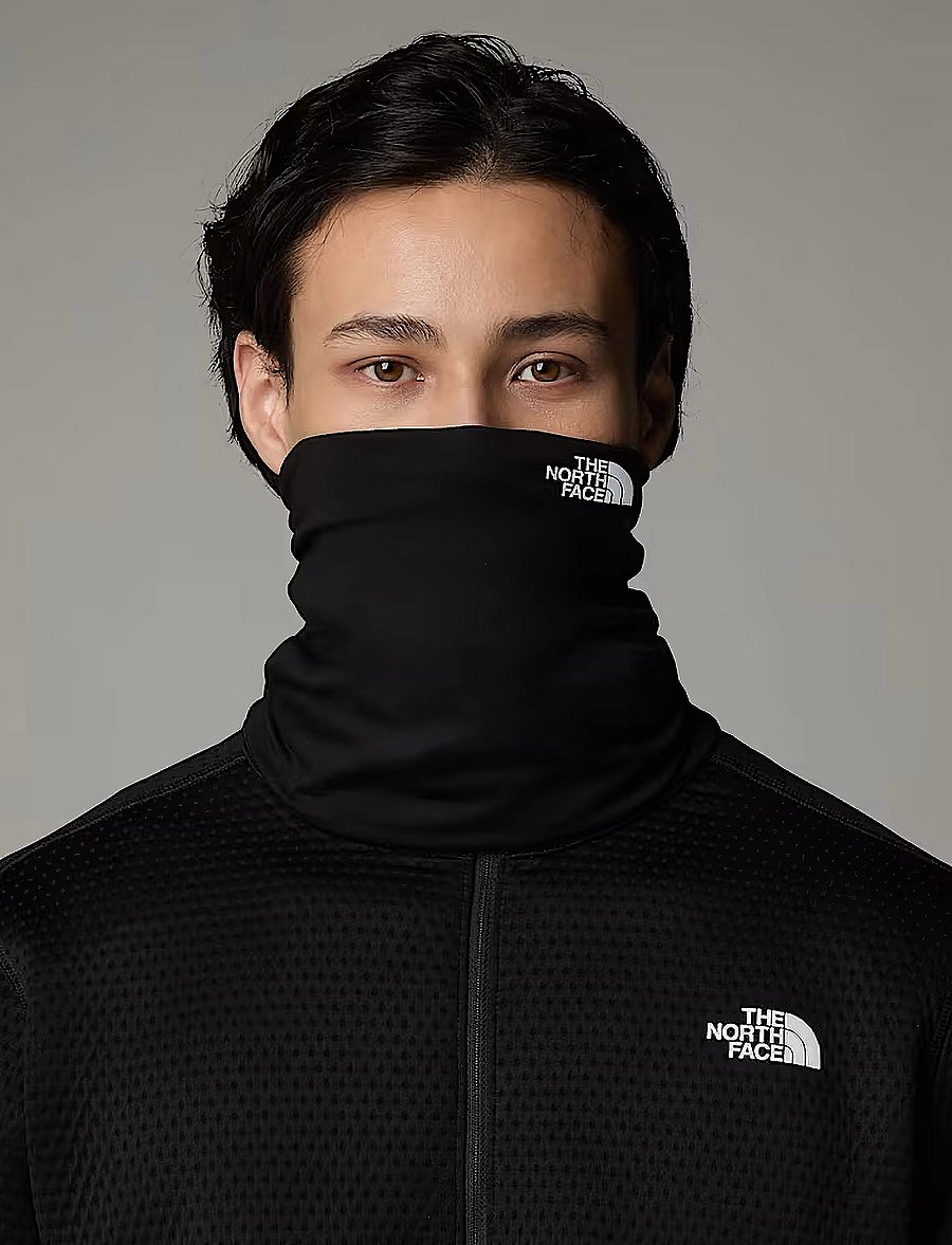 The North Face - BASE GAITER - black - 0