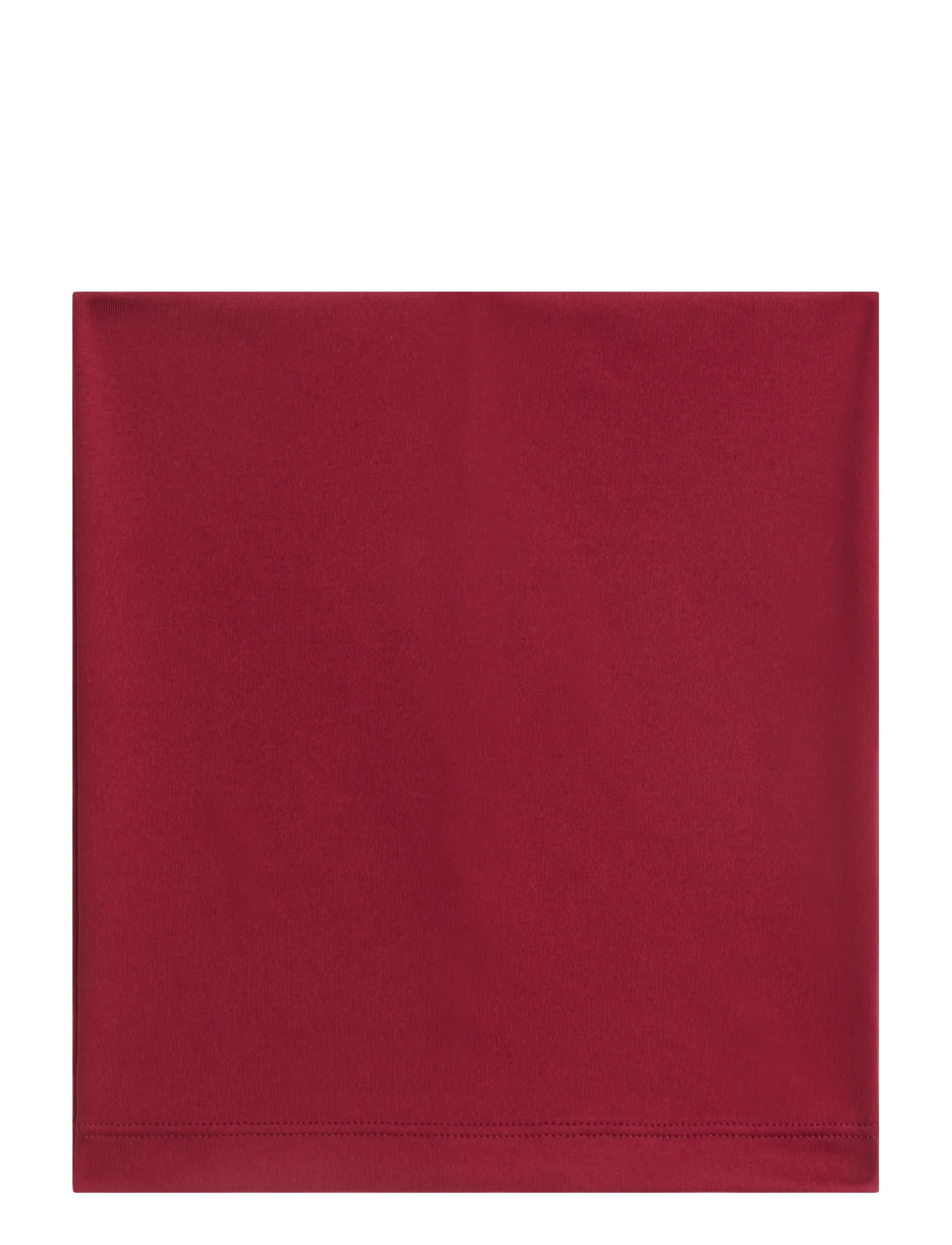 The North Face - BASE GAITER - burgundy crush - 1