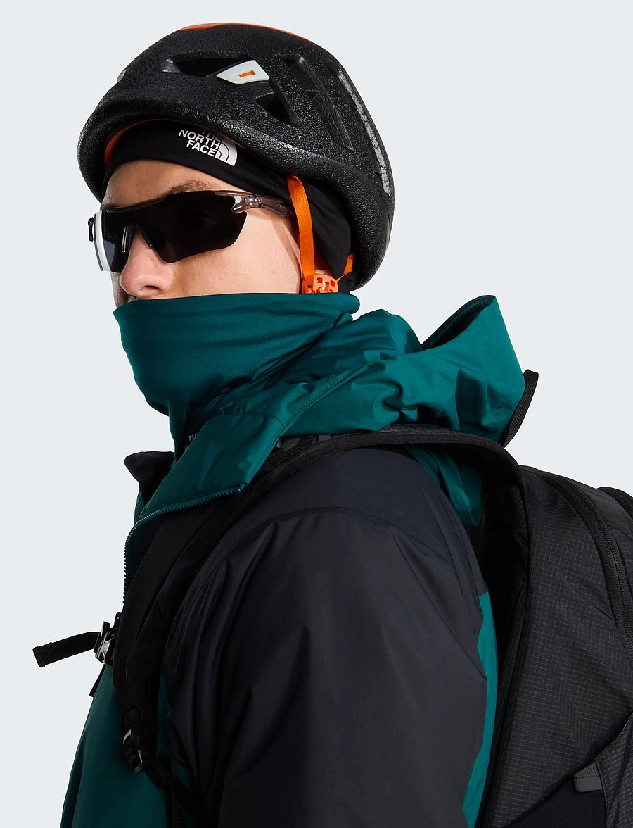 The North Face - BASE GAITER - pacific teal - 4