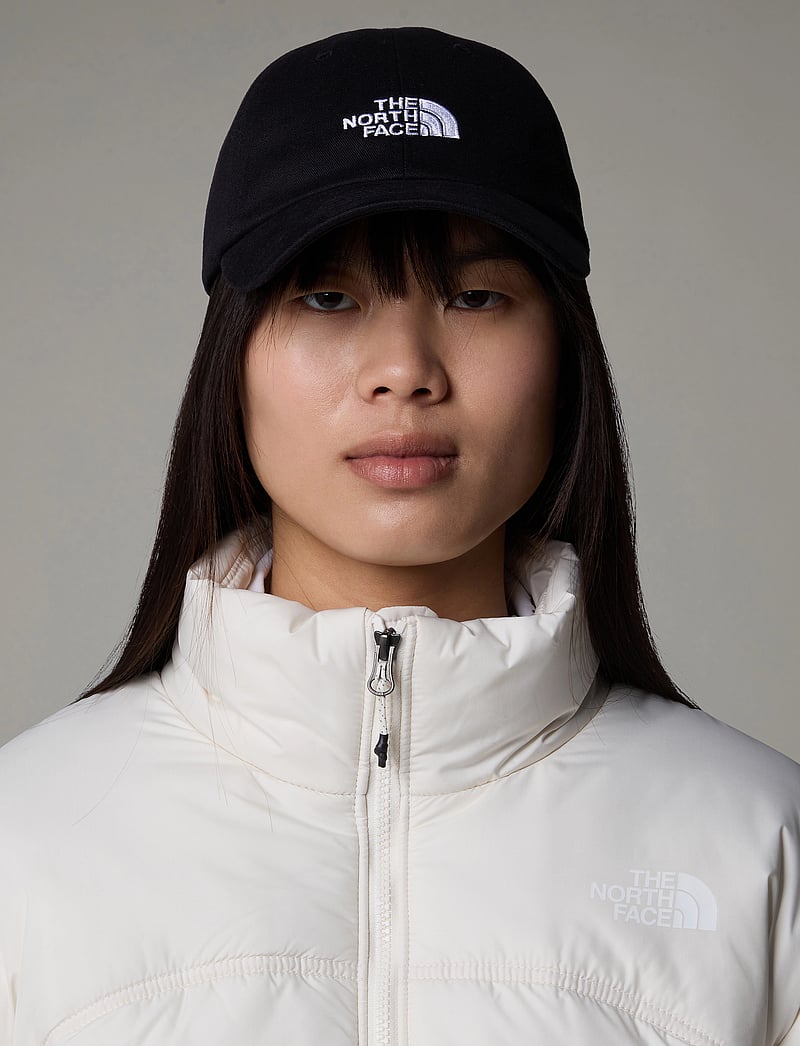 The North Face - NORM HAT - kasketter & caps - black - 0