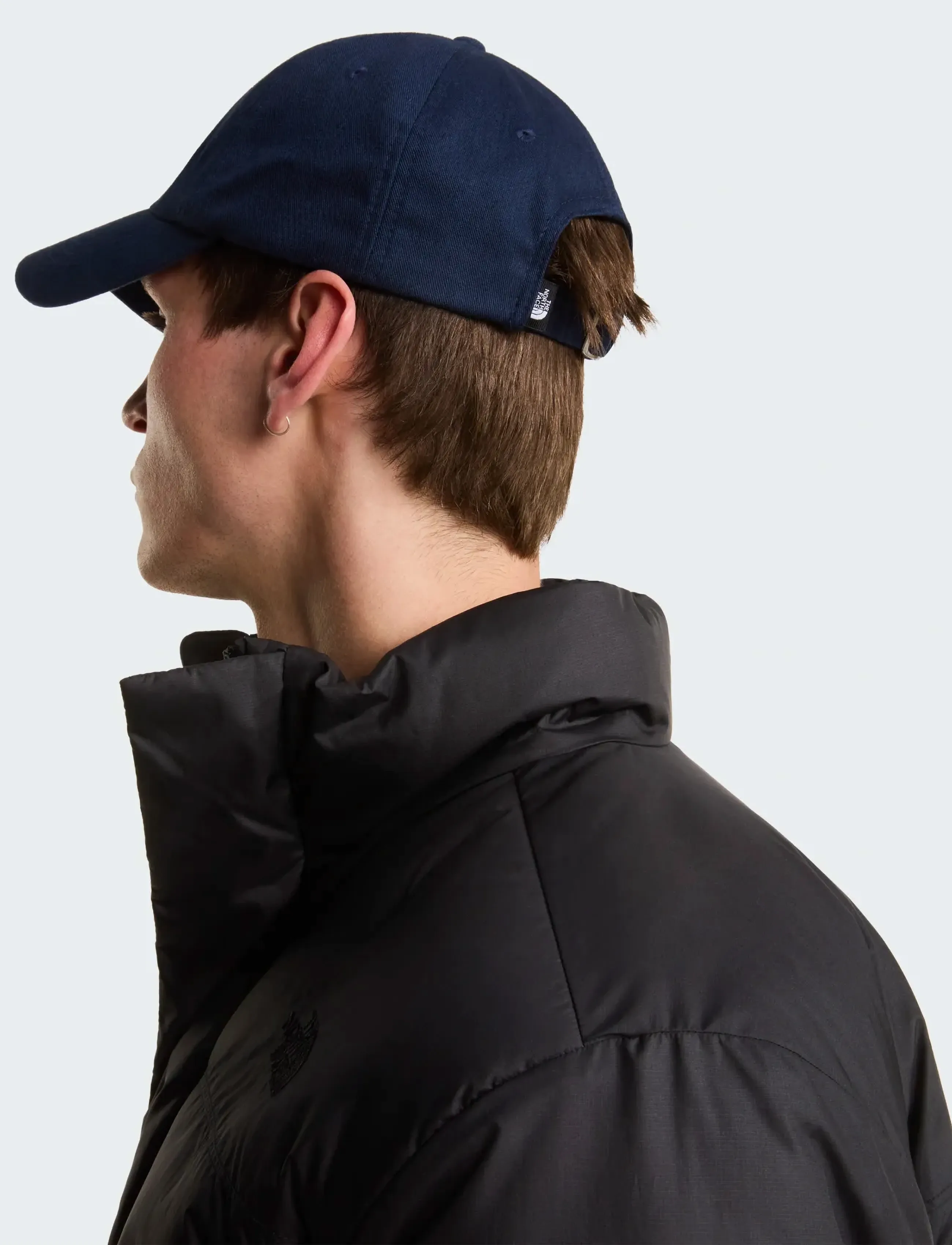 The North Face - NORM HAT - laveste priser - blue - 3