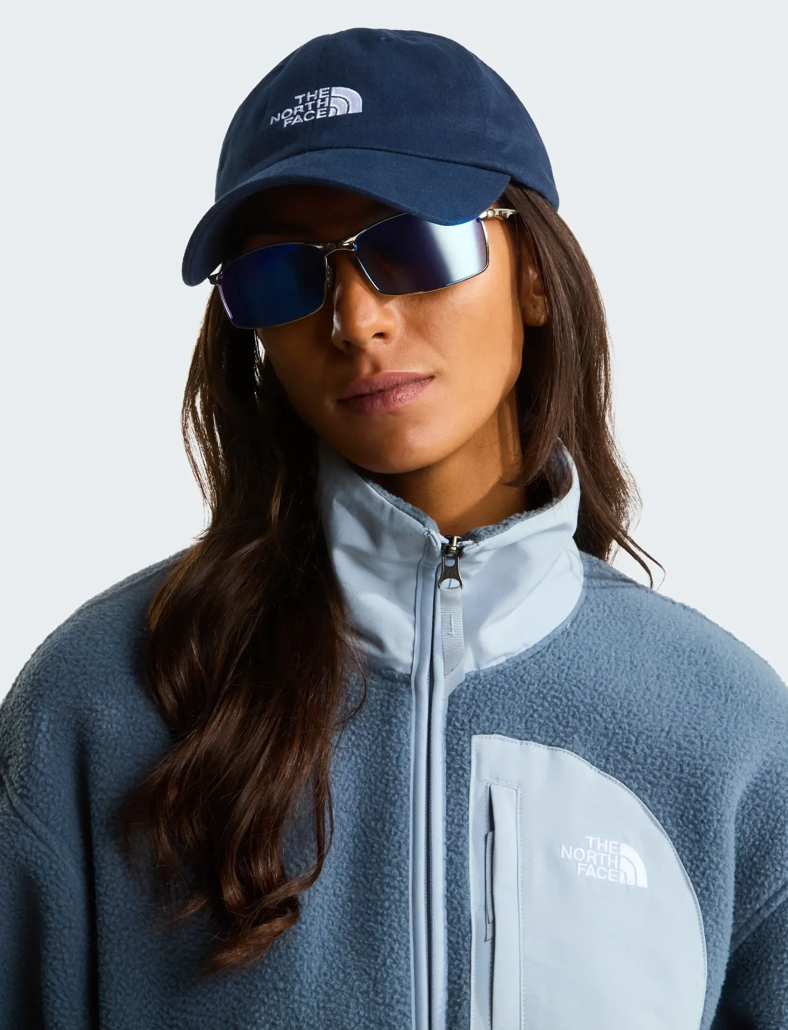 The North Face - NORM HAT - laveste priser - blue - 4