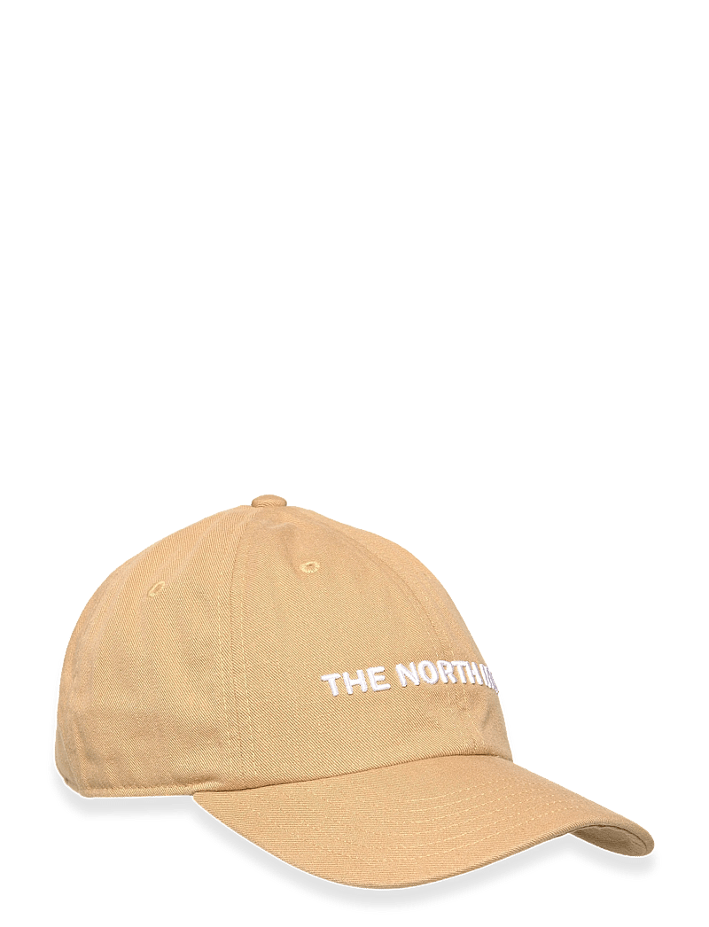 The North Face - ROOMY NORM HAT - czapki - beige - 1