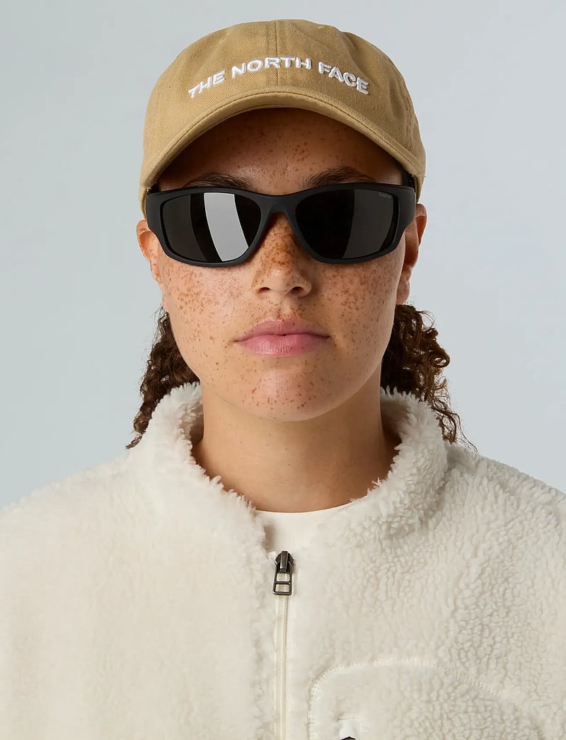 The North Face - ROOMY NORM HAT - czapki - beige - 3