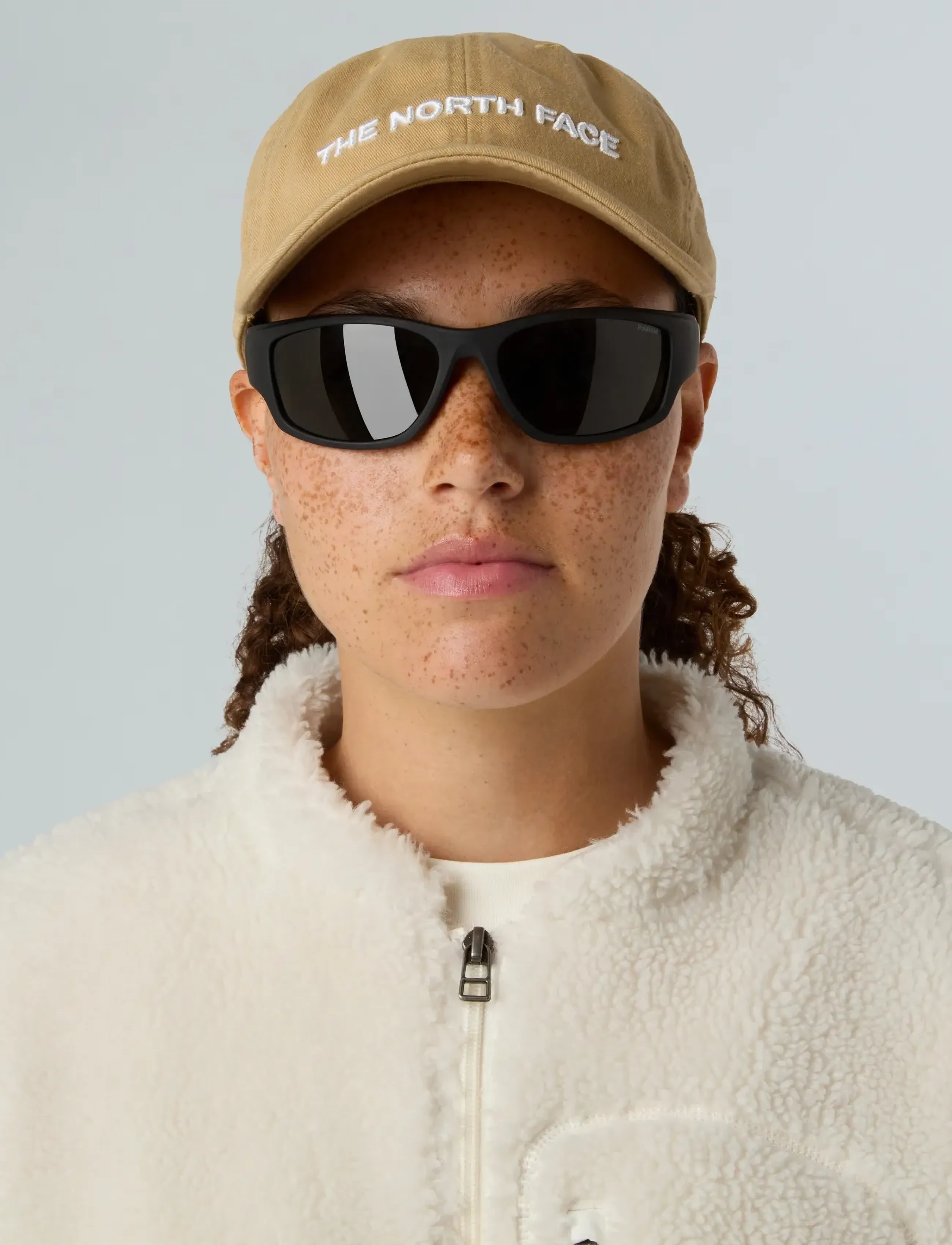 The North Face - ROOMY NORM HAT - kepsar - beige - 3
