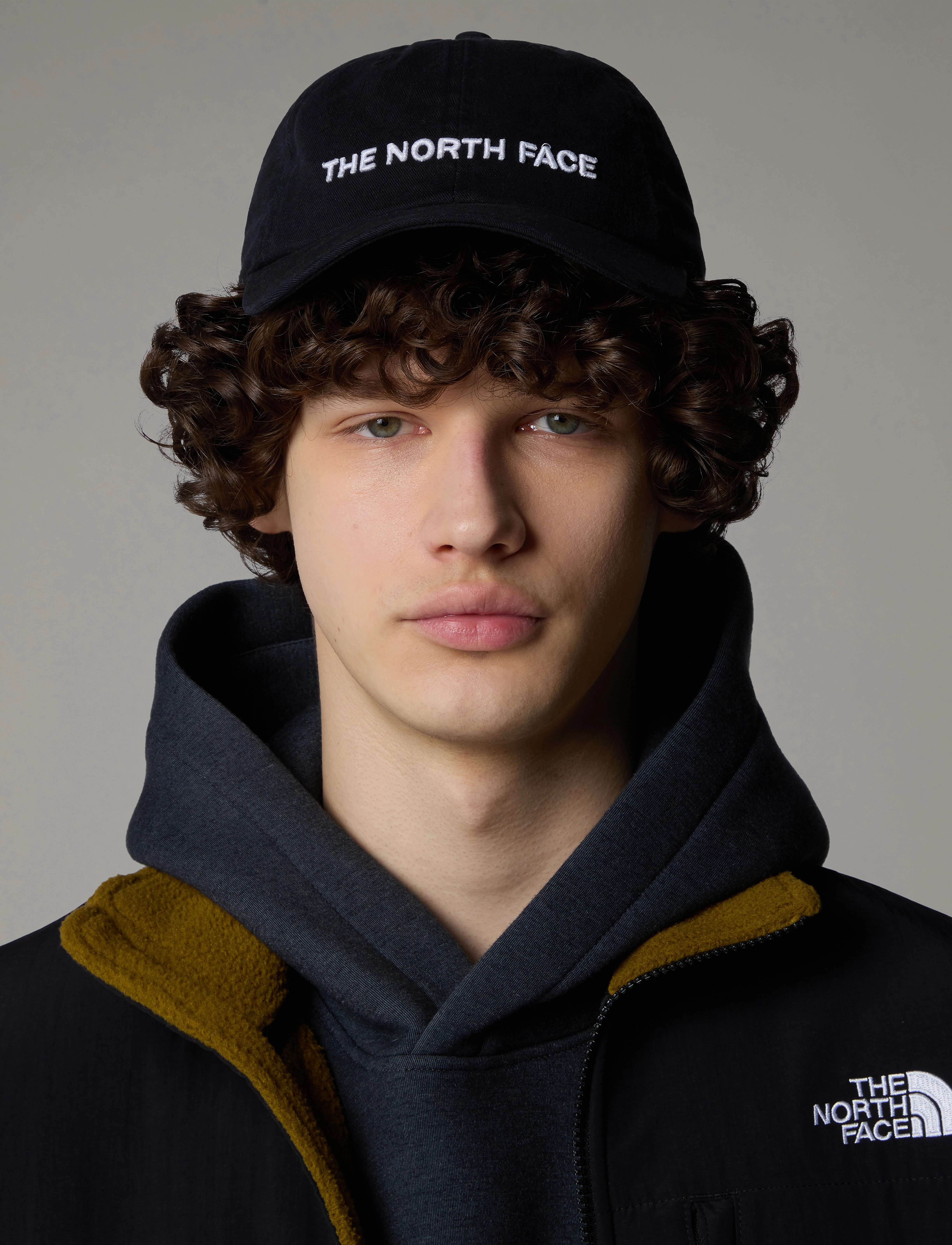 The North Face Roomy Norm Hat, One Size, Sport Accessories, Schwarz - Caps, Frauen