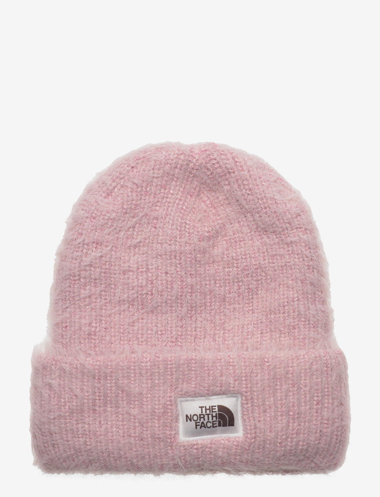 The North Face - W SALTY BAE LINED BEANIE - pink moss - 0