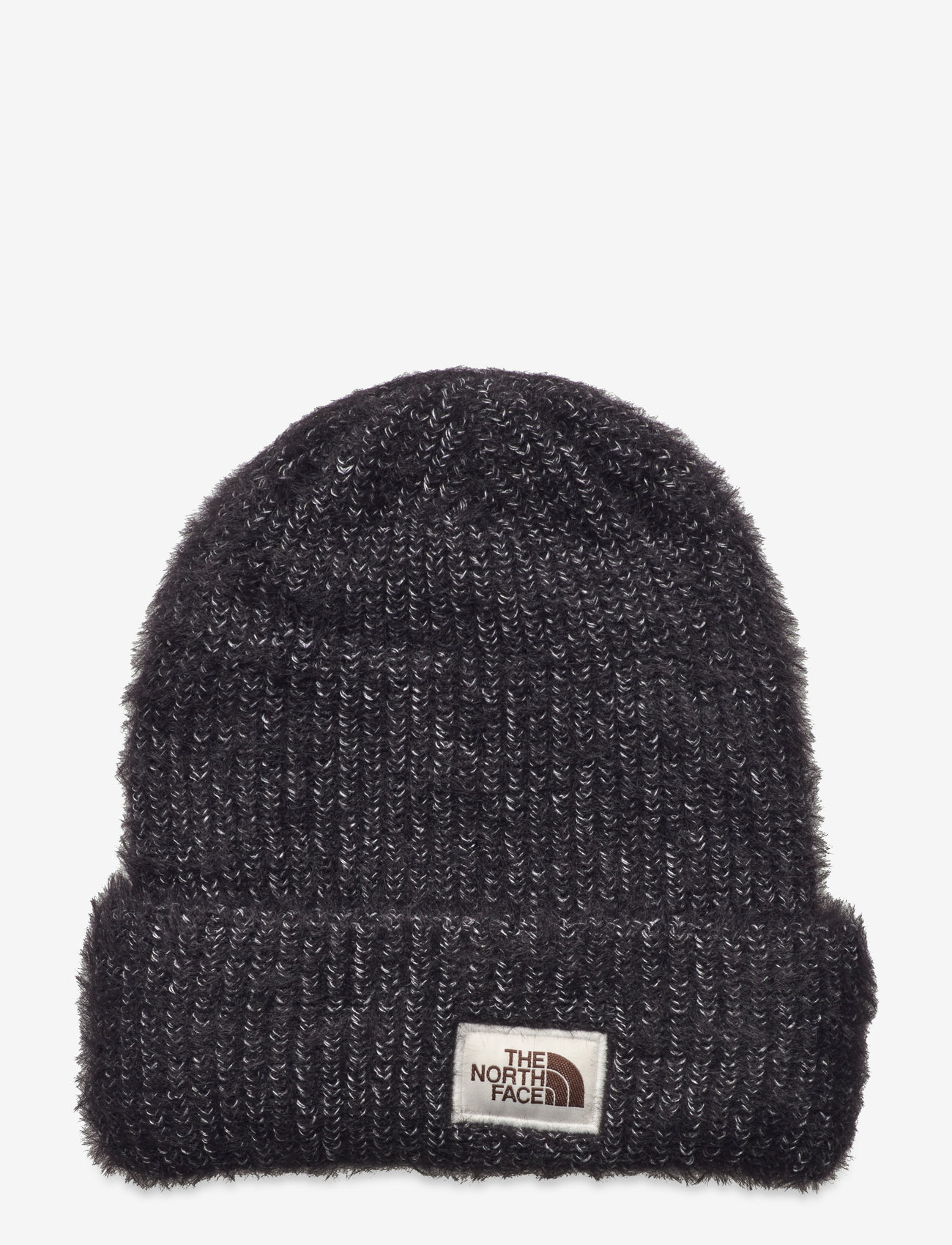 The North Face - W SALTY BAE LINED BEANIE - tnf black - 0
