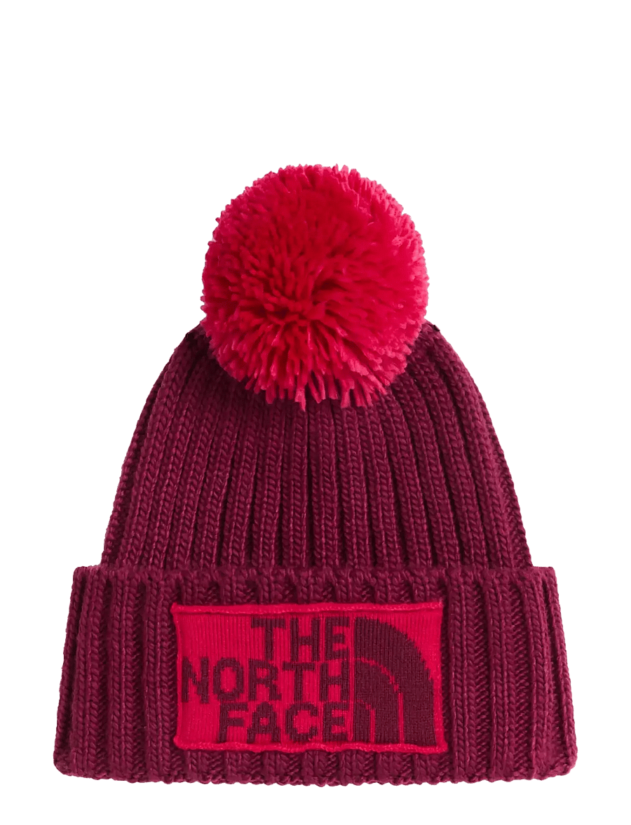 The North Face - HERITAGE SKI TUKE - shop efter stil - burgundy crush/lali gur - 0