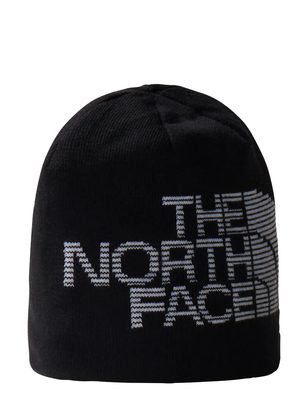 The North Face REVERSIBLE HIGHLINE BEANIE - Enimmüüdud Sport - TNFBLACK/TNFBLACK/TNFWHIT / black
