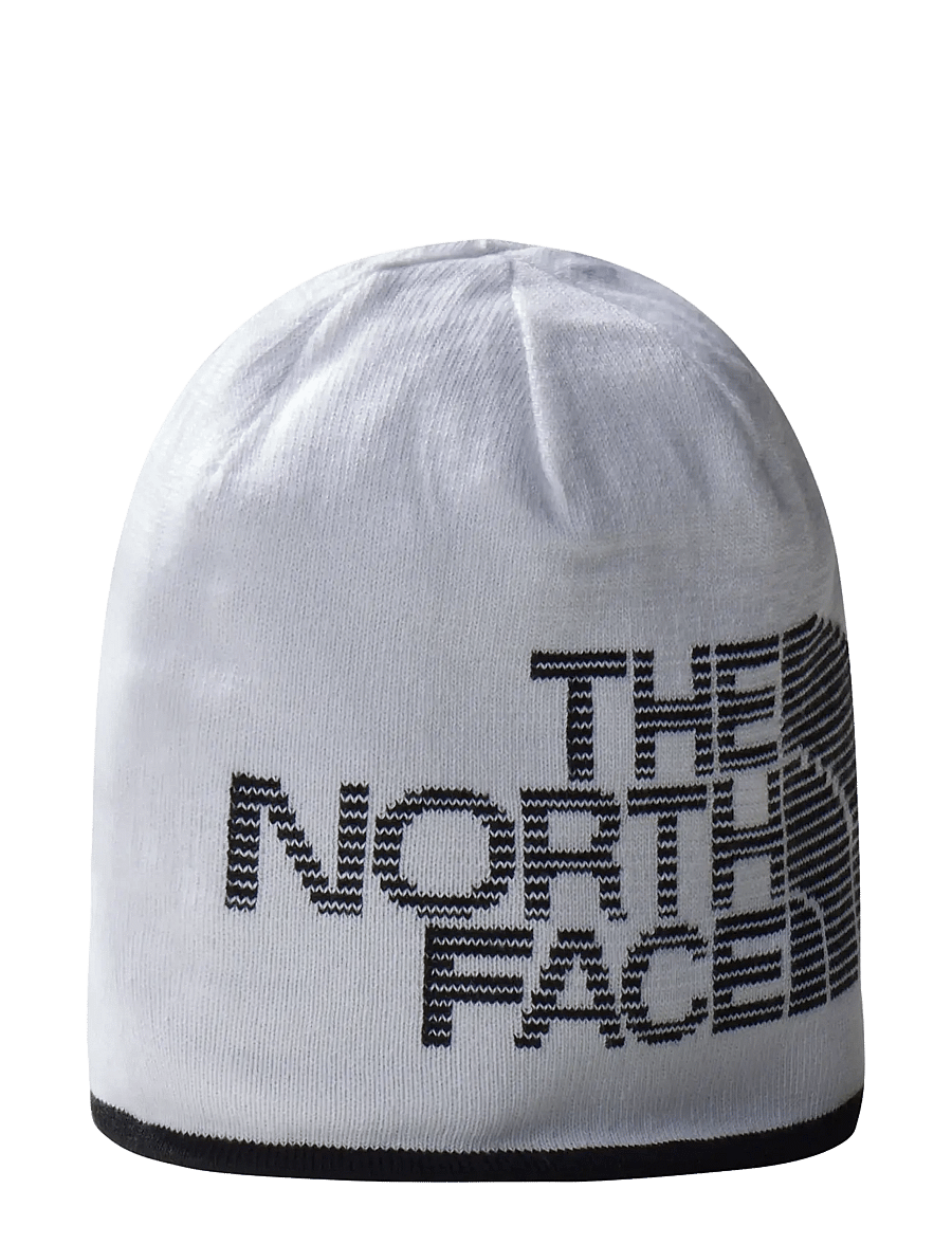 The North Face - REVERSIBLE HIGHLINE BEANIE - igapäevane stiil - tnfblack/tnfblack/tnfwhit - 1
