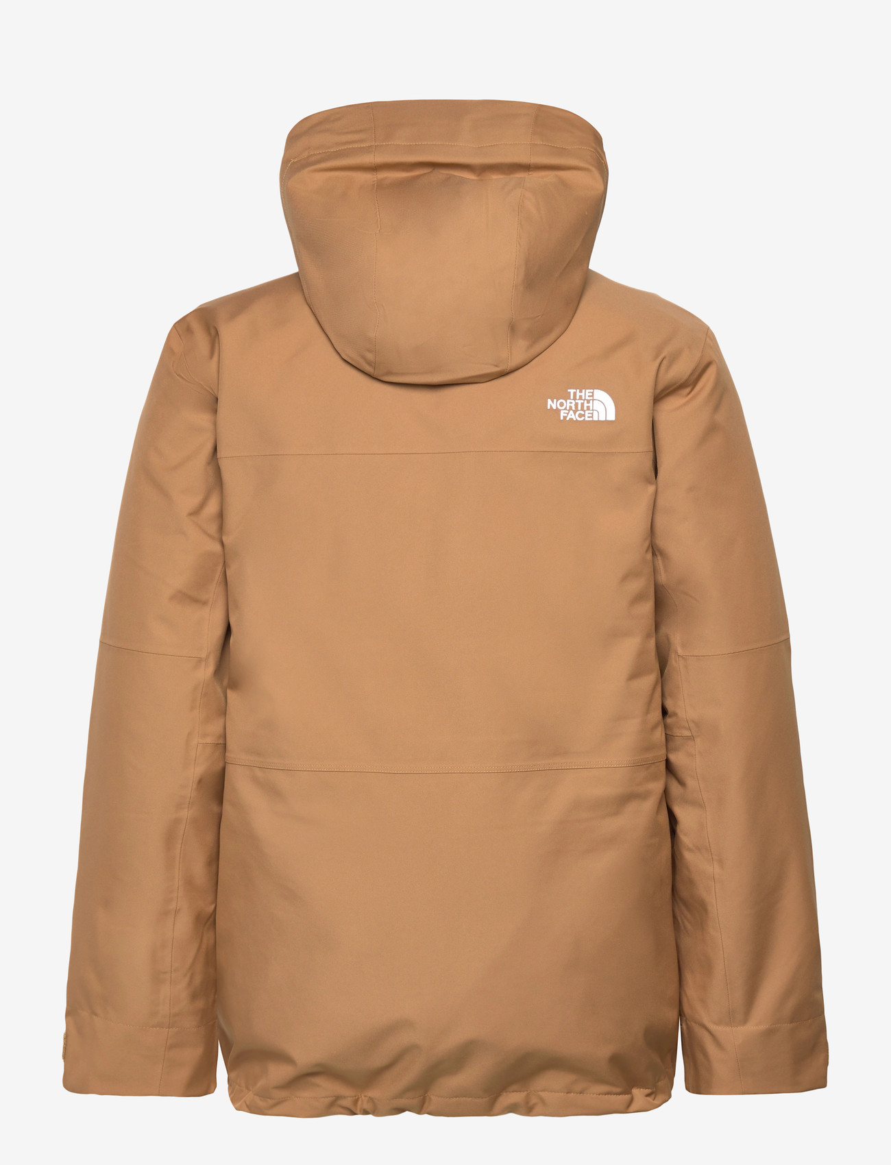 The North Face - M FOURBARREL TRICLIMATE JACKET - skijakker - utility brown/khaki stone - 2